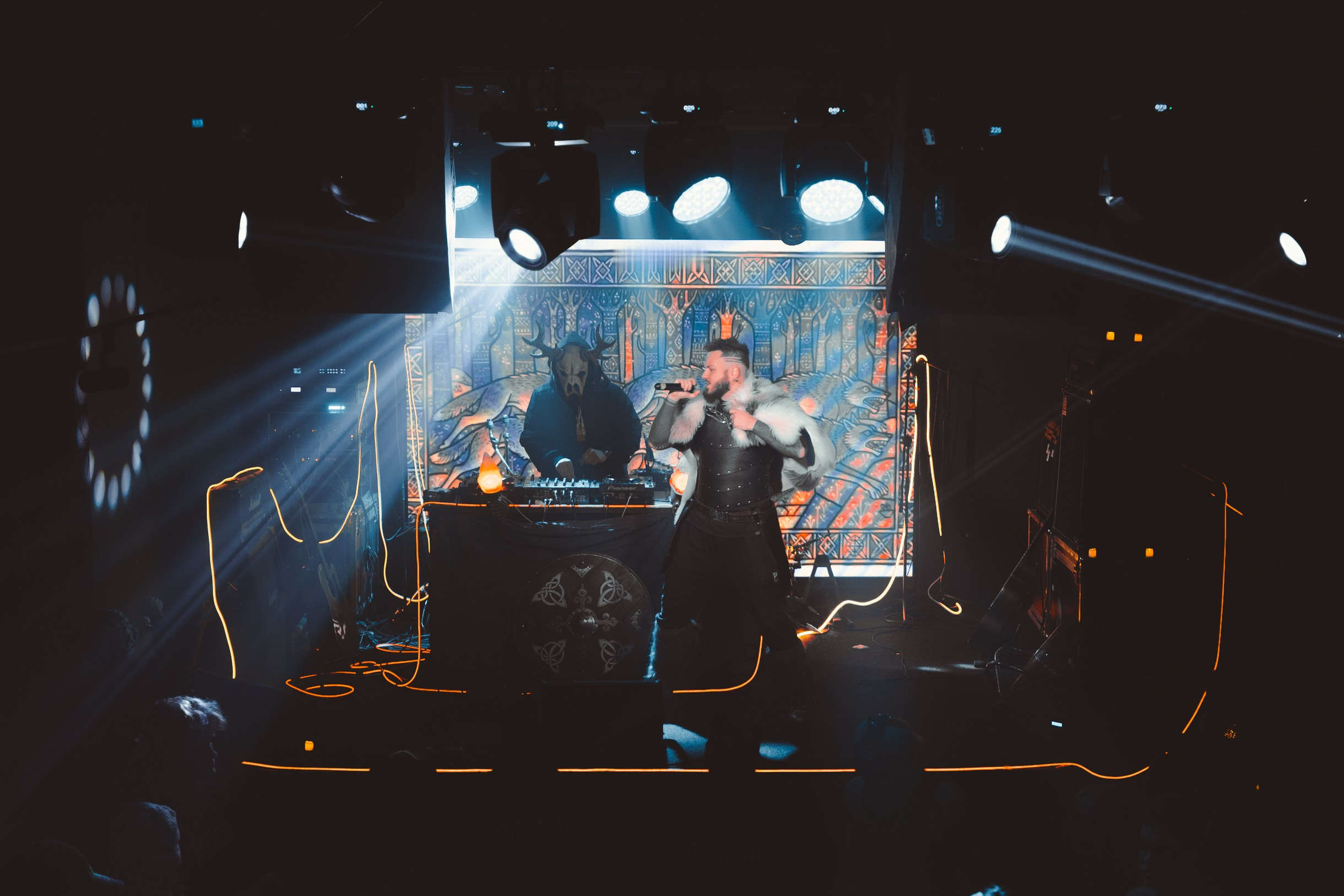 VARYAG ECLIPSE. Фотограф в Москве