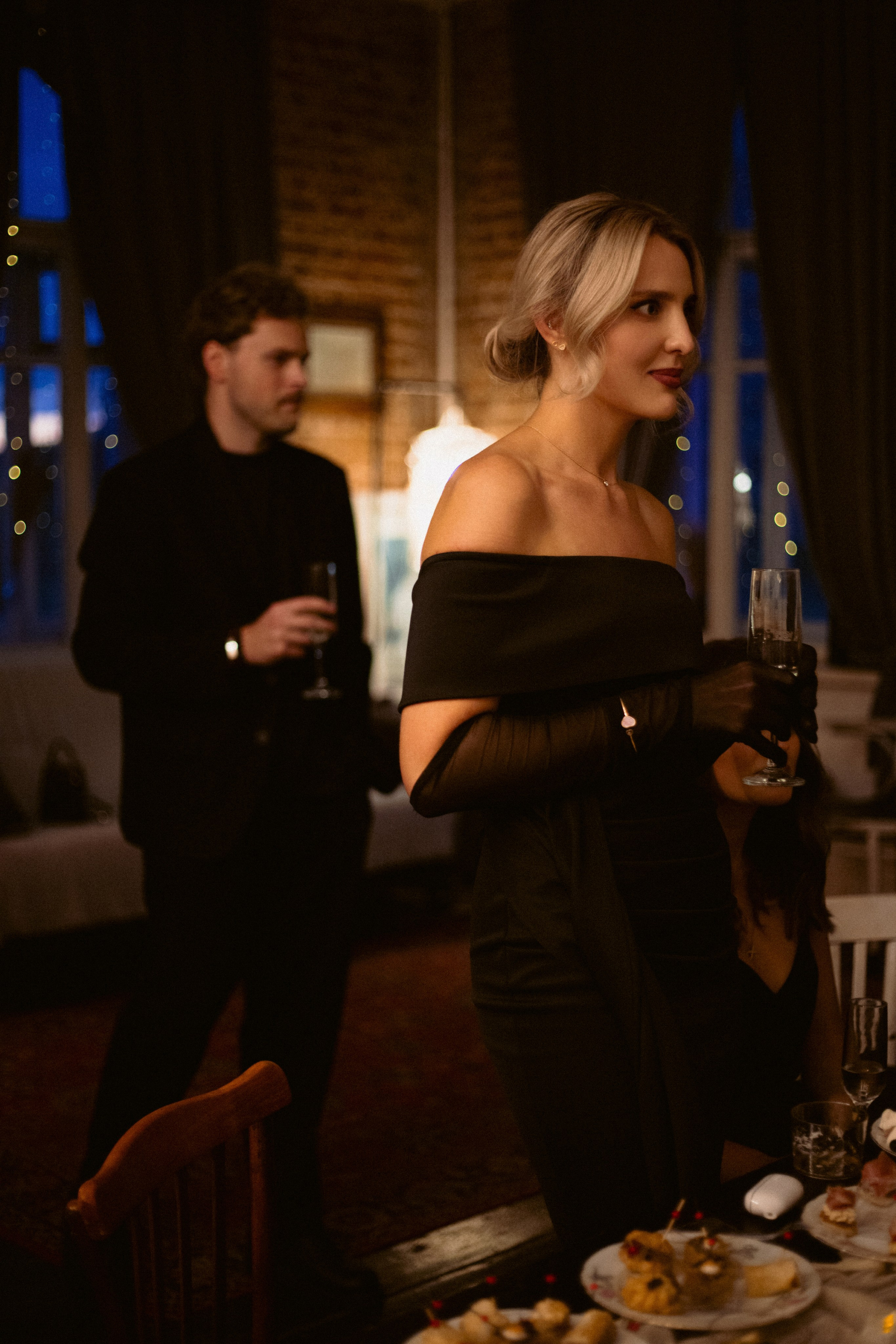 День рождения в стиле «Мастер и Маргарита». Фотограф | Юля Ди