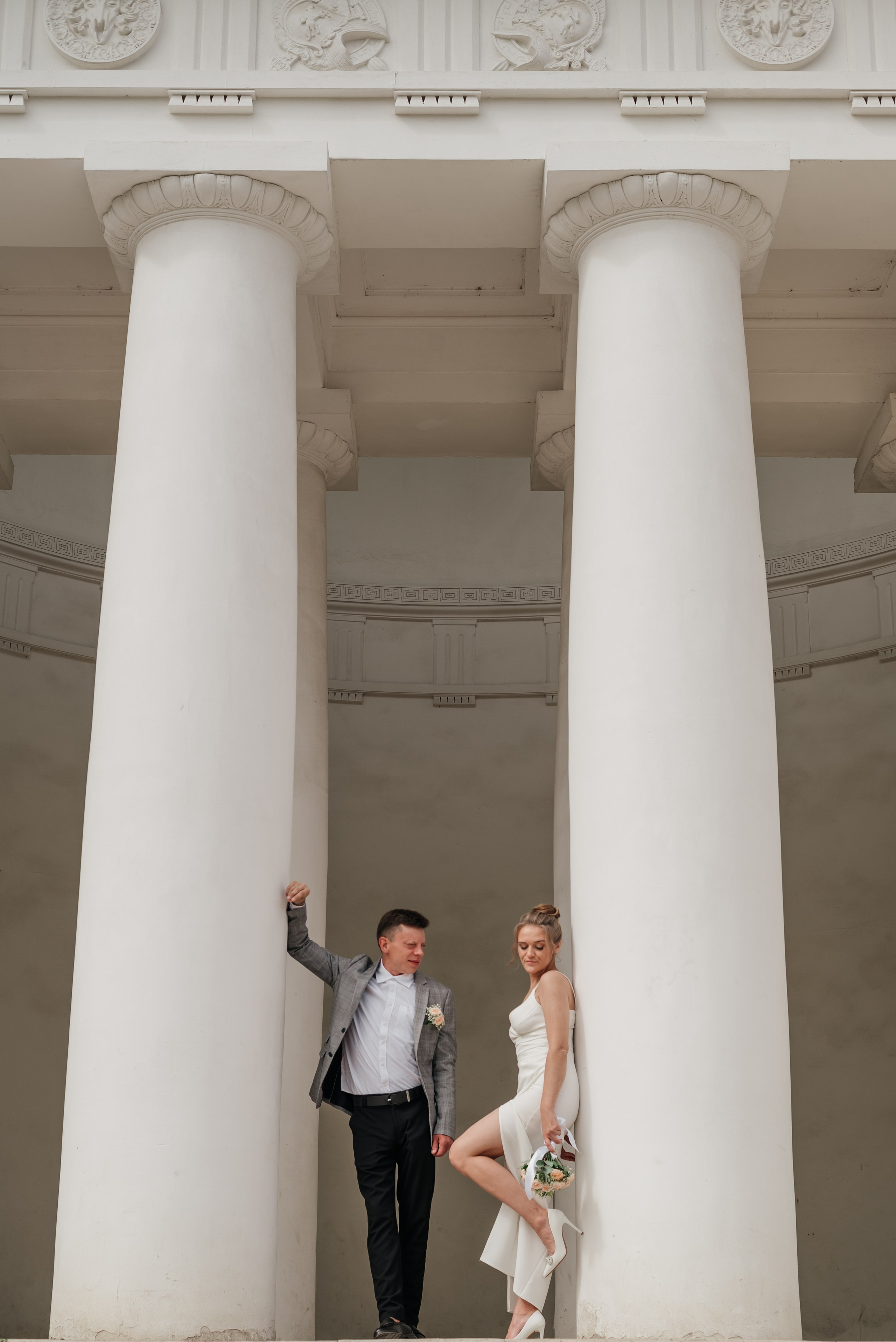 Юлия & Вадим 24.08.2024 г. Свадебный фотограф в Сергиевом Посаде недорого Ольга Гузанова