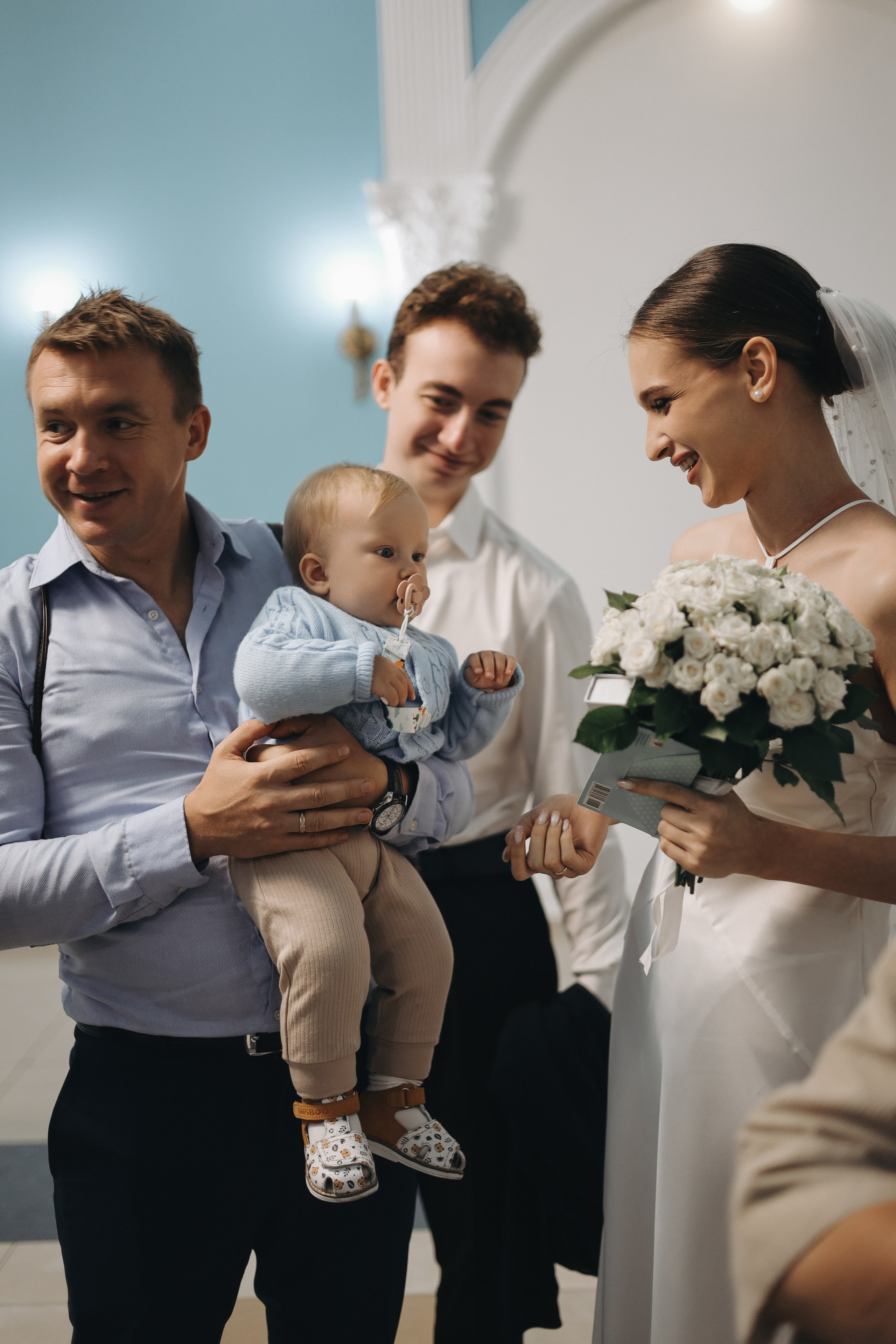 Олеся и Даня. Роспись в Таганском ЗАГСе. Диана Чечель. Свадебный и семейный фотограф в Москве