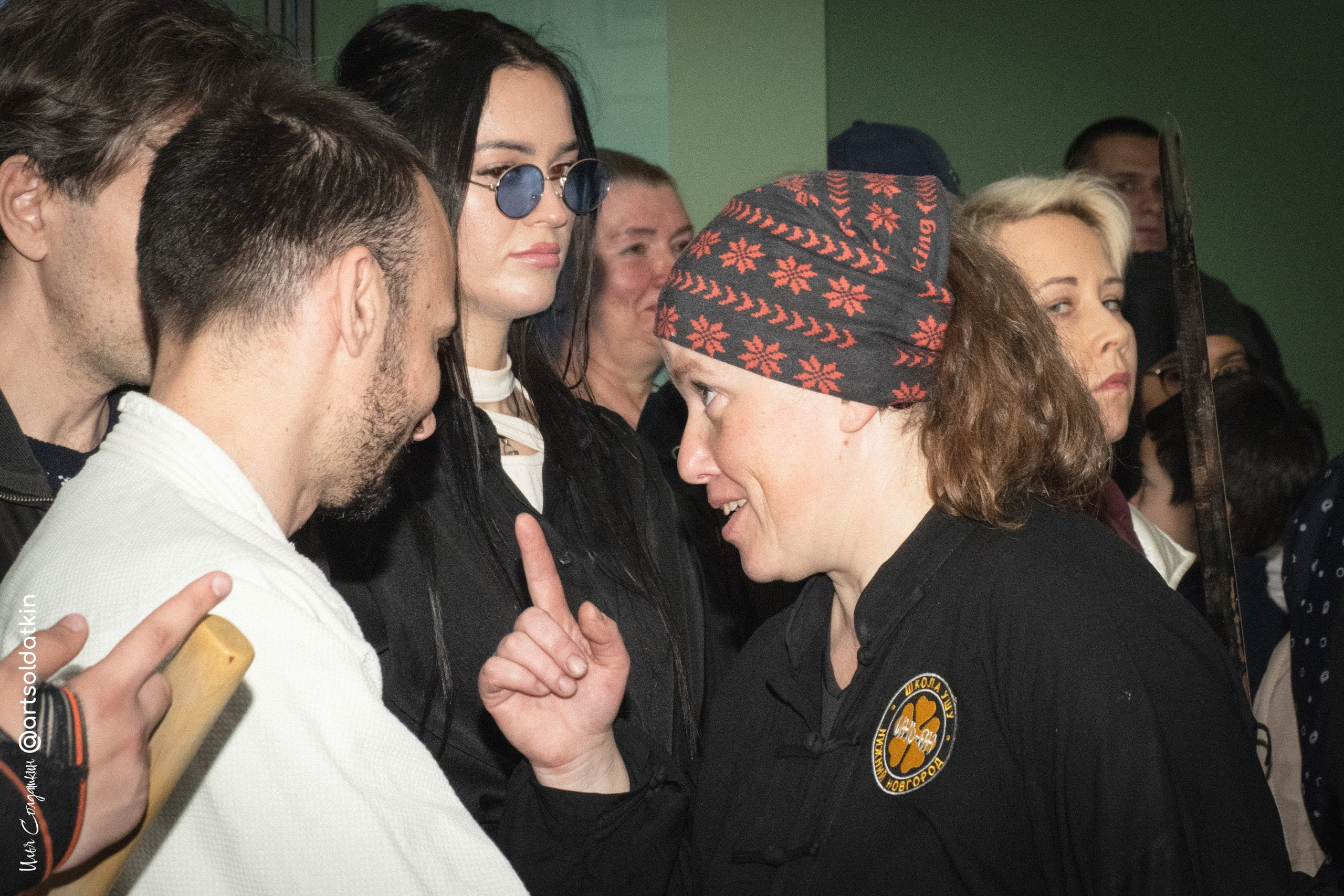 Фестиваль восточной культуры «Дружба без границ». Iliya Soldatkin Fine Art Photography