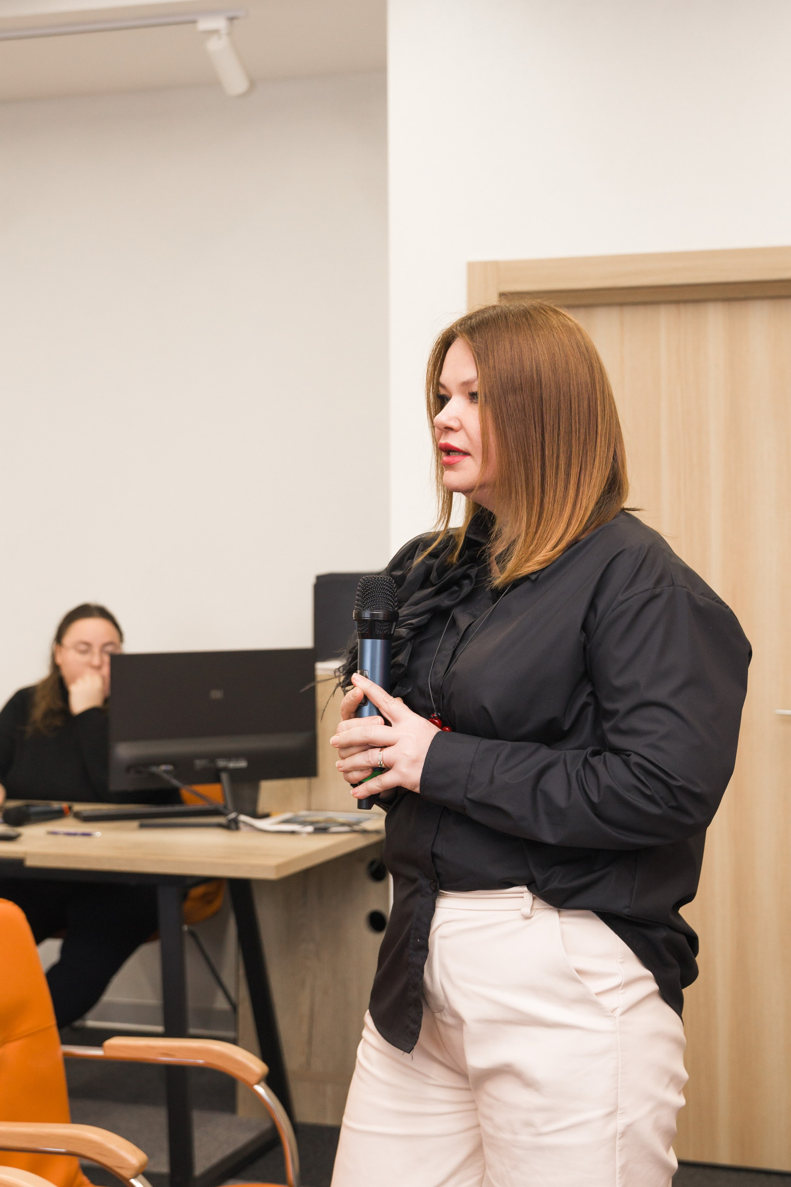 Нетворкинг «Нежный бизнес Воронеж». Фотограф Воронеж, Новая Усмань Мария Бублик