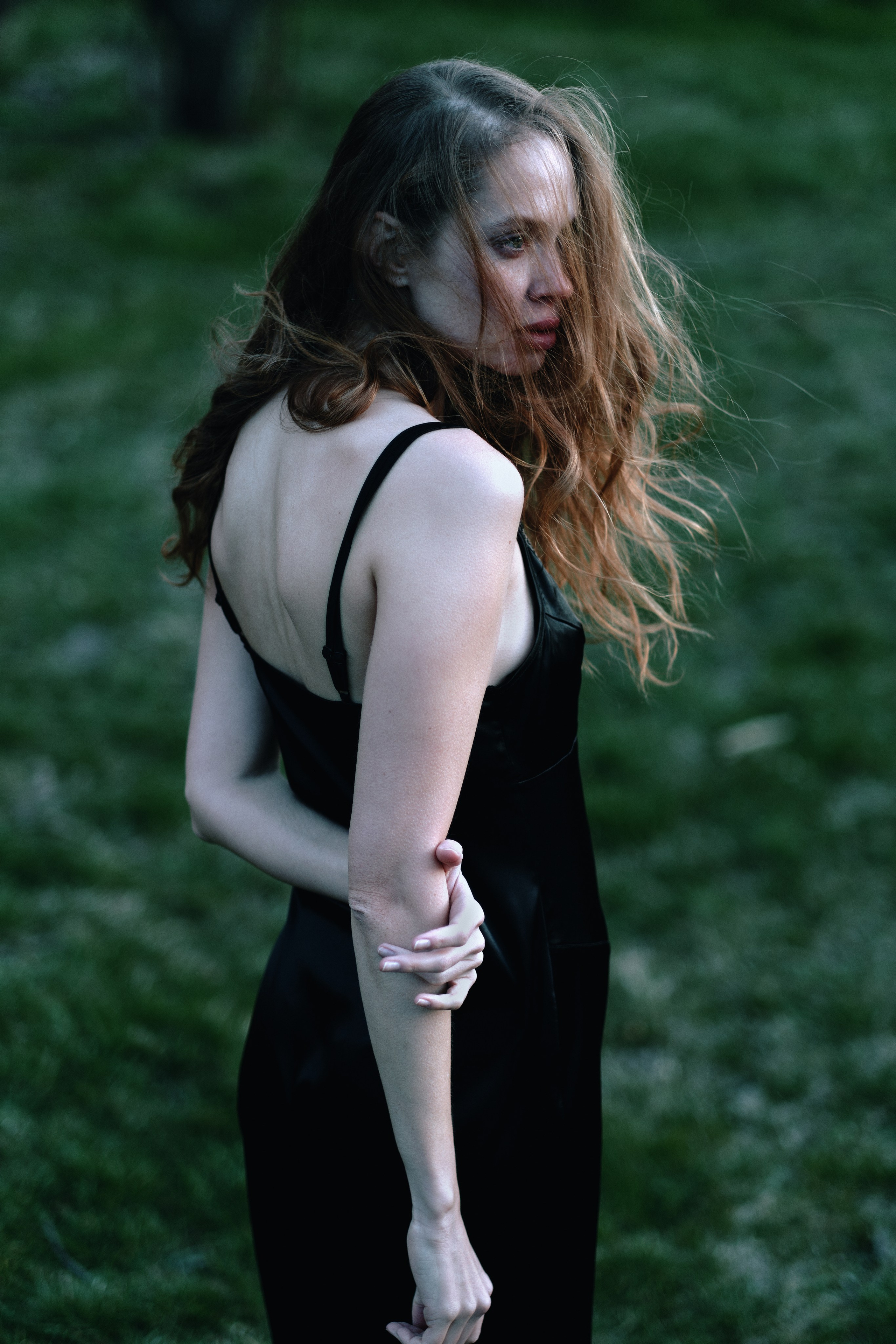 Moonlight. Gerasko Aleks — Портрет, кричащий тишиной