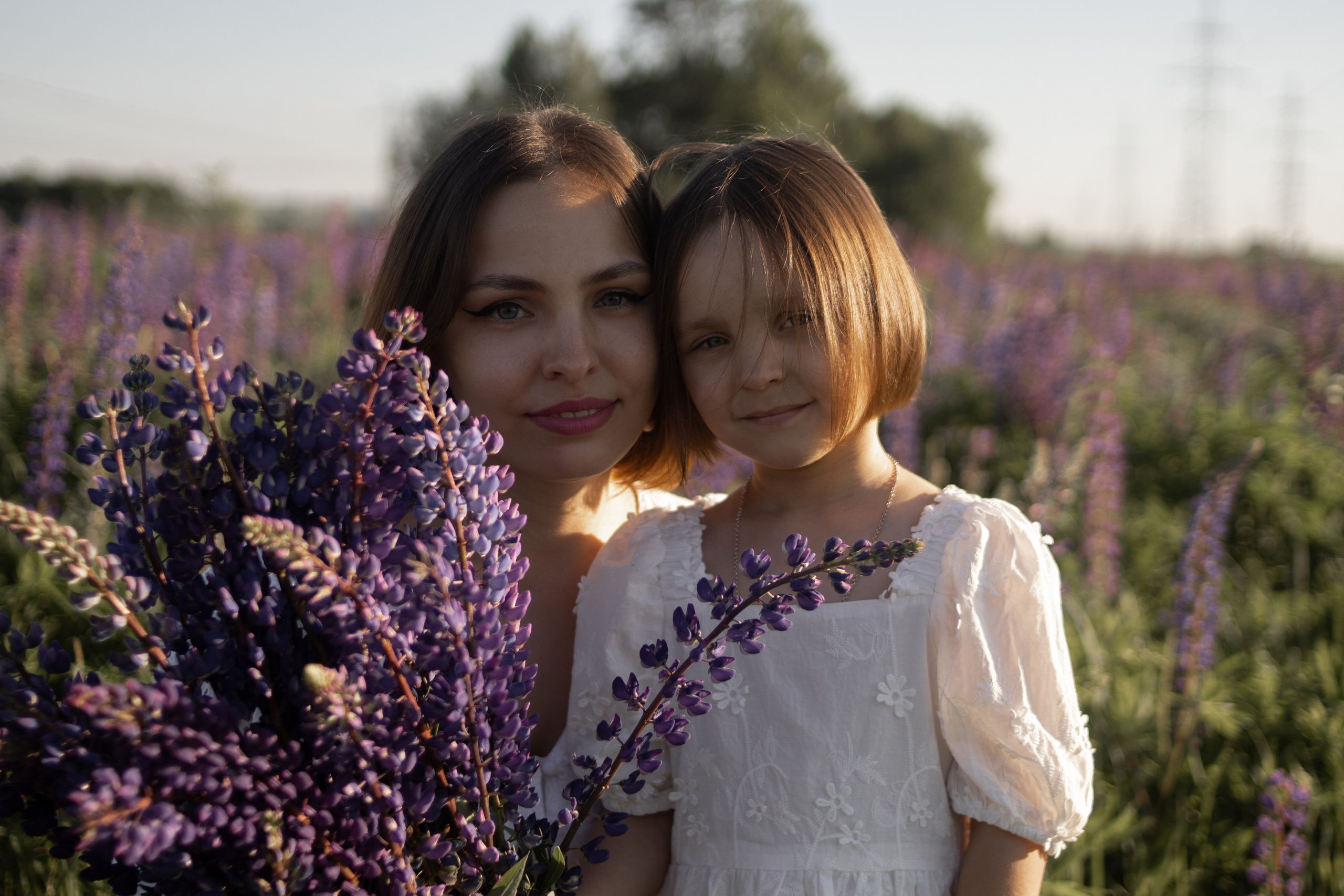 Агния и Арианна. Семейный и свадебный фотограф Чебоксары Екатерина Косолапова