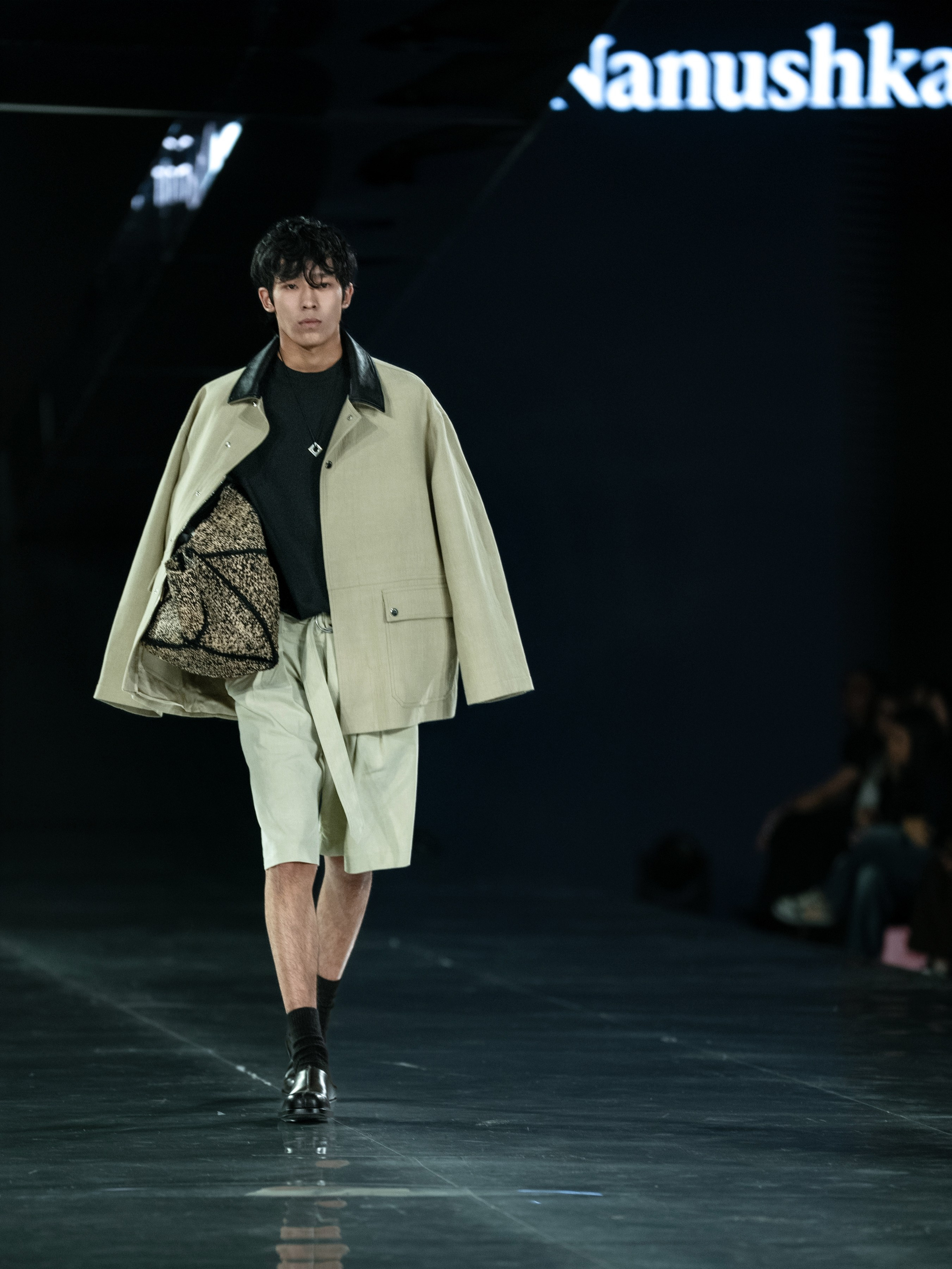 Visa Fashion Week Nanushka. Сайт Алматинского НЮ АРТ, будуар и фэшн фотографа Дениса Карпенко