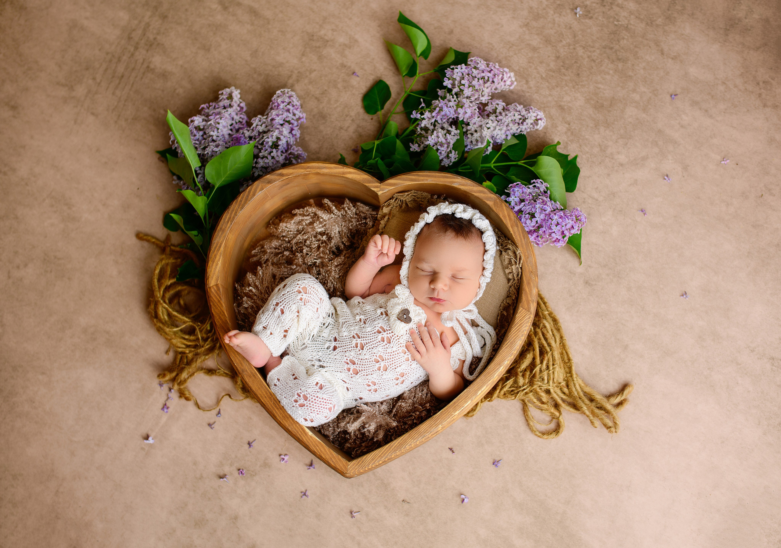 Фотосессия новорожденных Ярославль. Наталья Михайлова Фотограф новорожденных в Ярославле