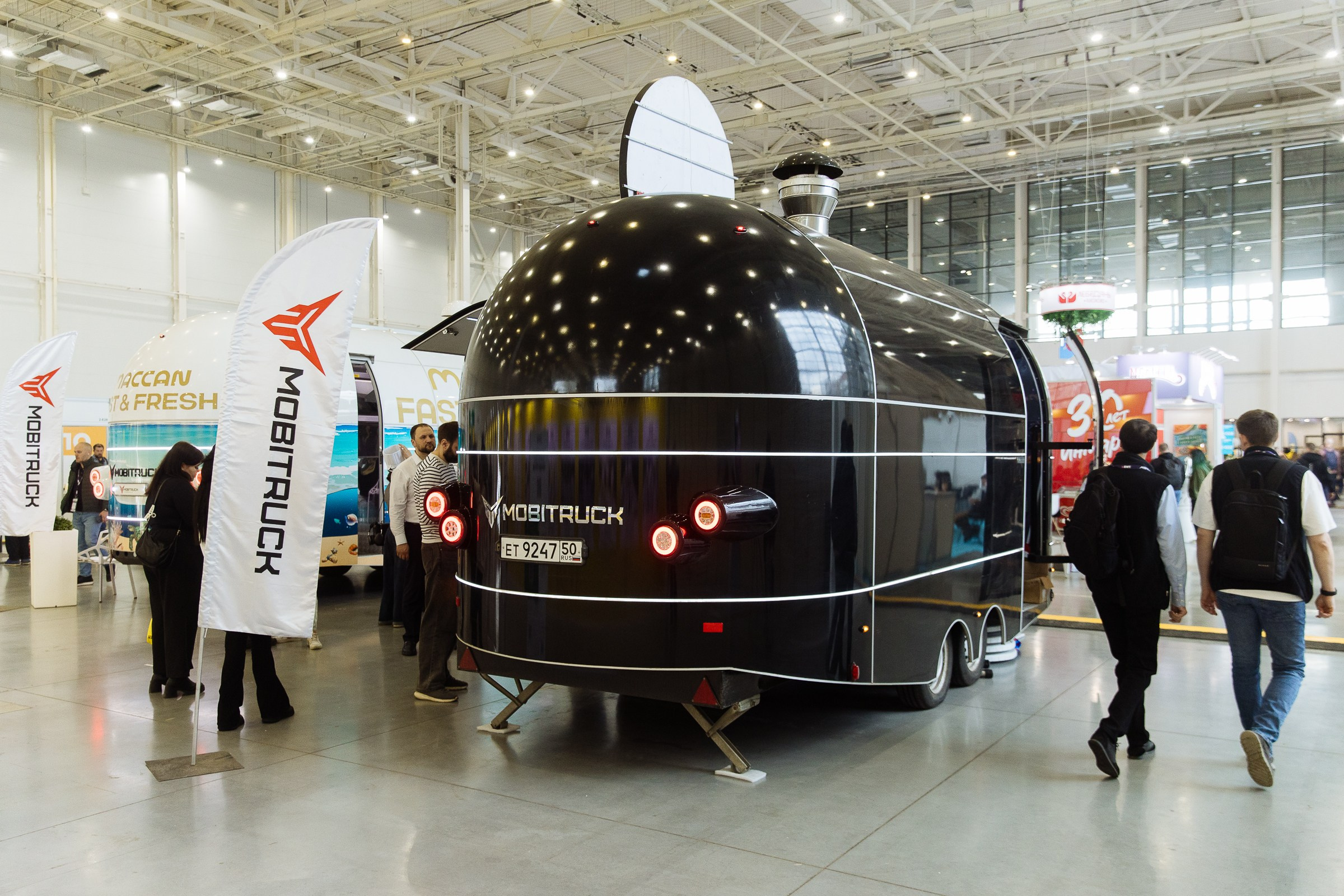 Cofee Tea Cacao Expo. Фотограф в Москве