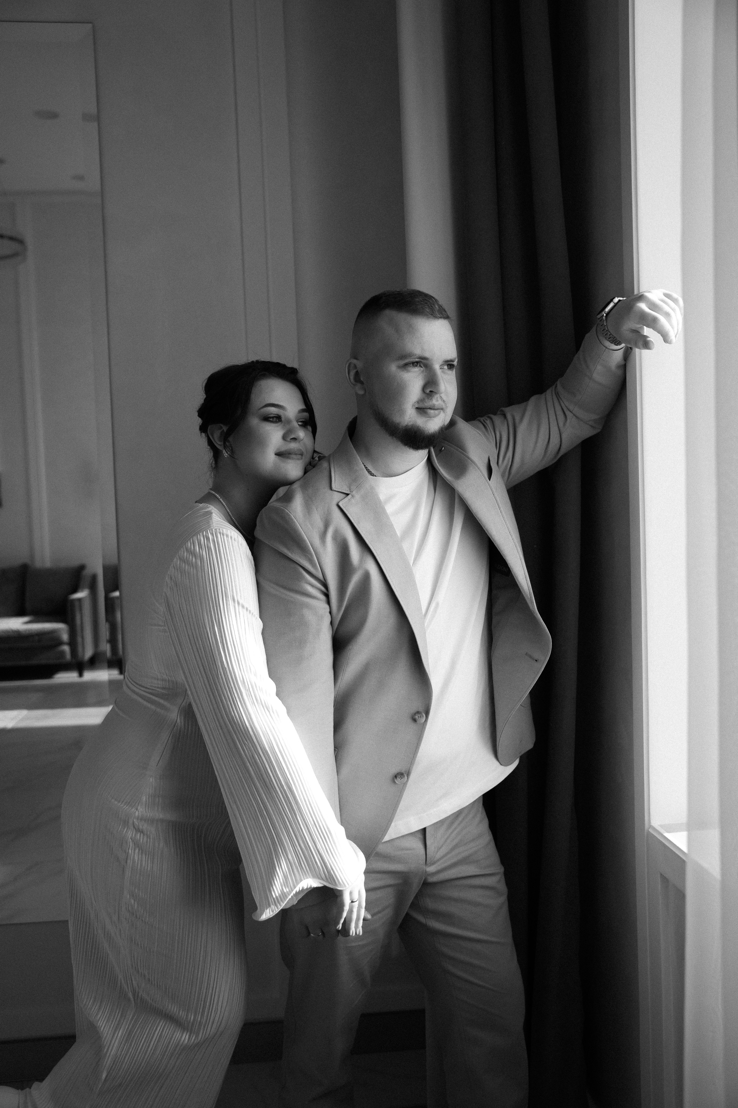 Юлия & Семен. Елена Новикова фотограф и видеограф в Москве