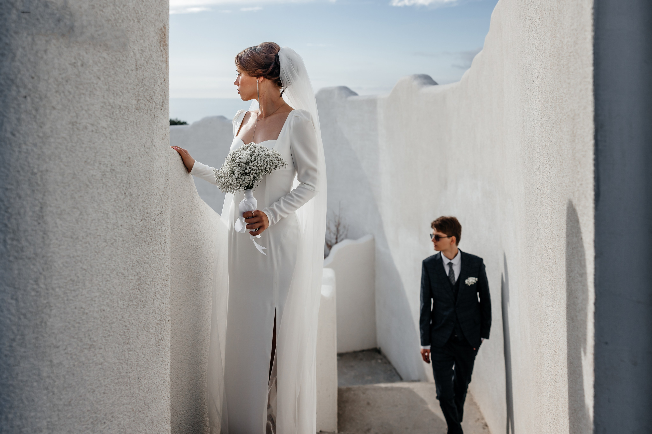 Анонс свадьбы для Марины и Ивана. Свадебный фотограф в Крыму и Севастополе Ольга Баскакова