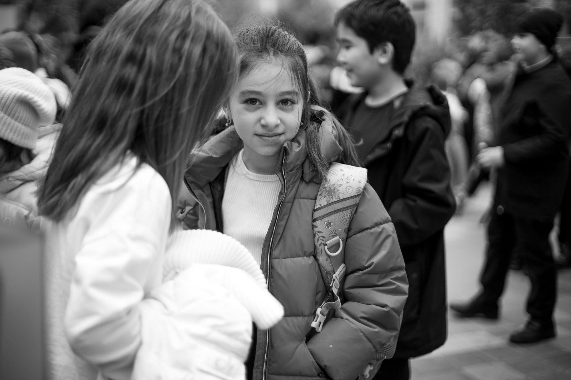 Школьная ярмарка. SaGaFOTO.ru