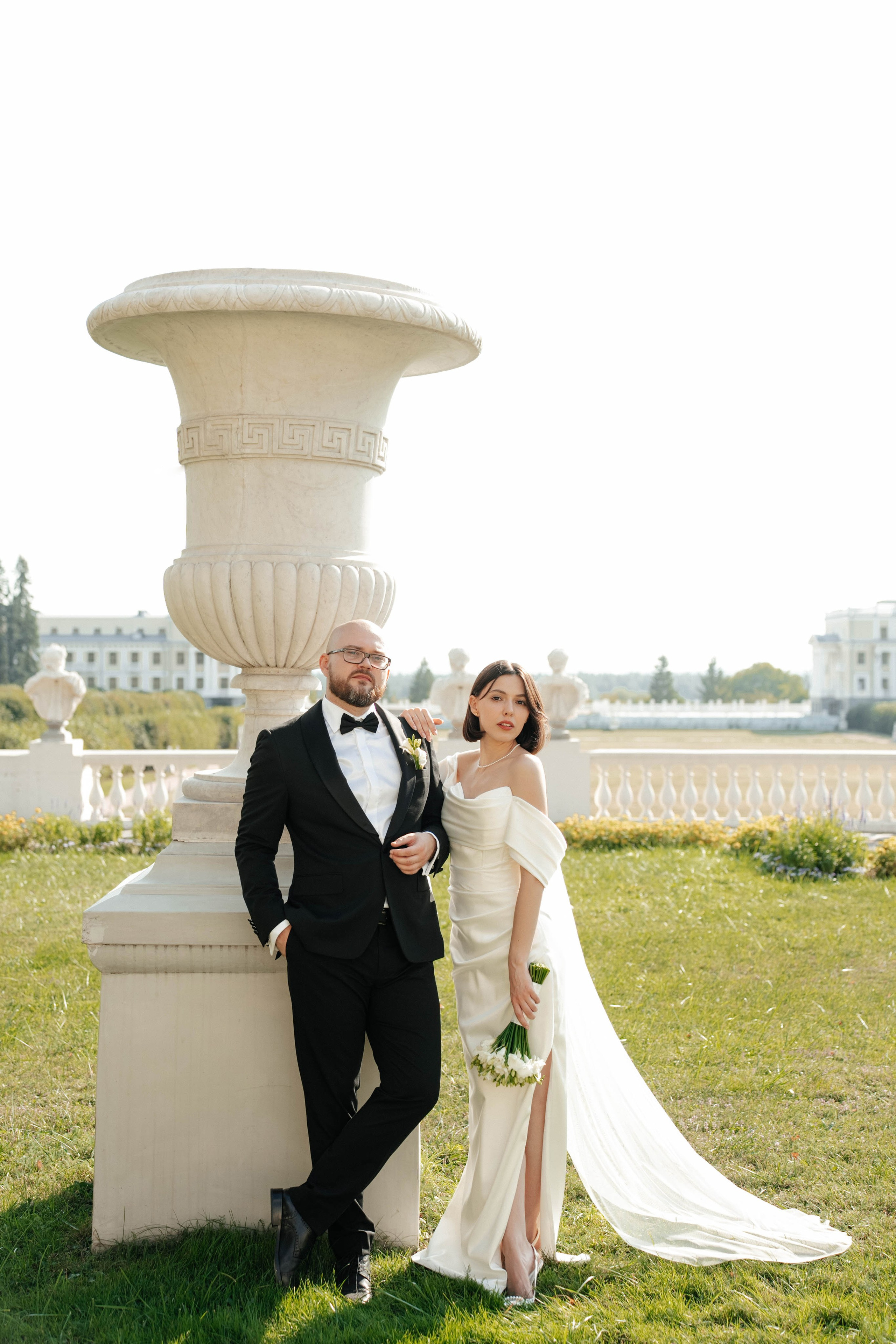 Регистрация в Архангельском | ресторан Дача. Свадебный фотограф Москва Александра Аверкова