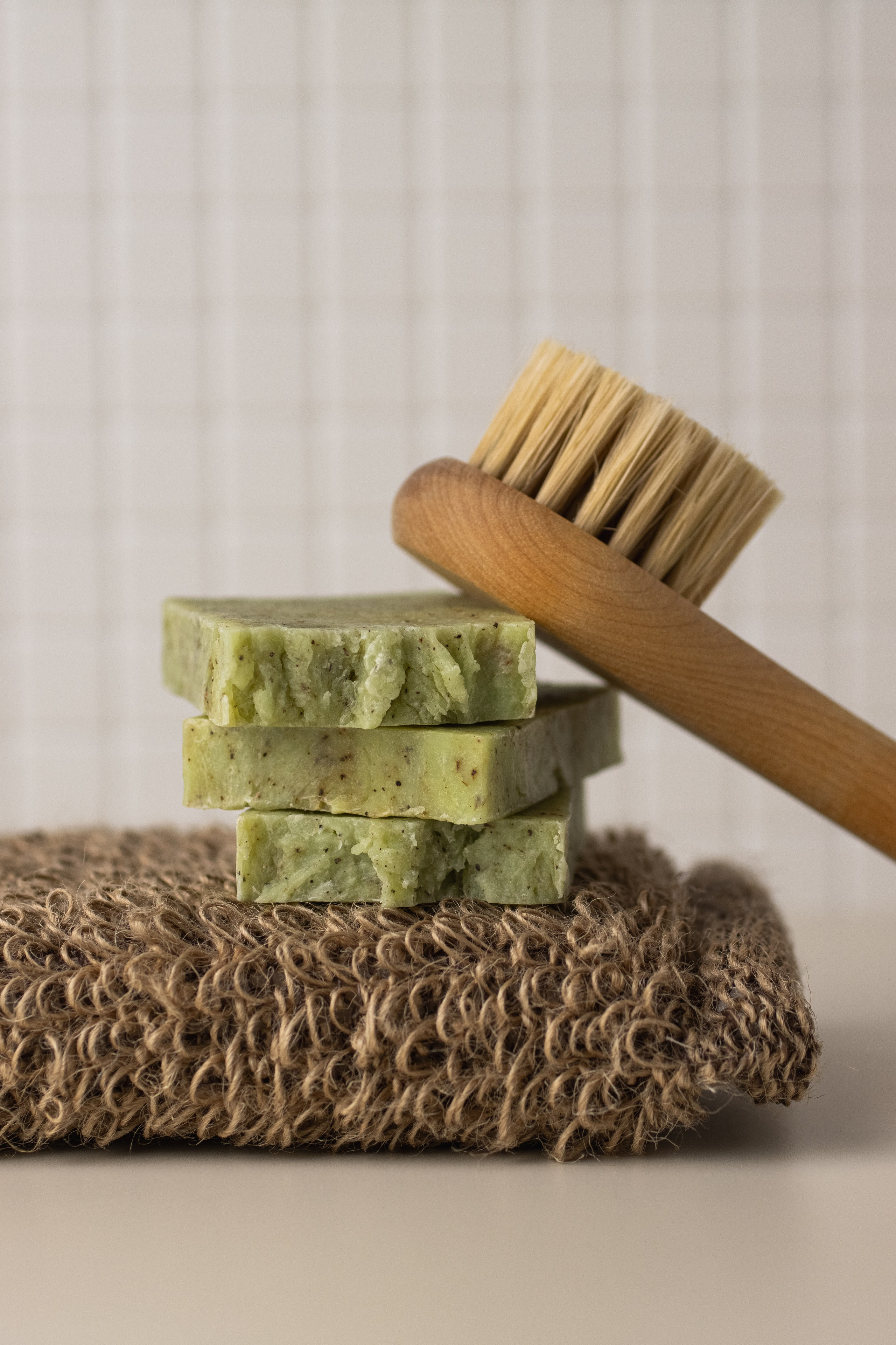 Мыло «SIBERIA». Предметный фотограф в Балашихе Анастасия Михайлова