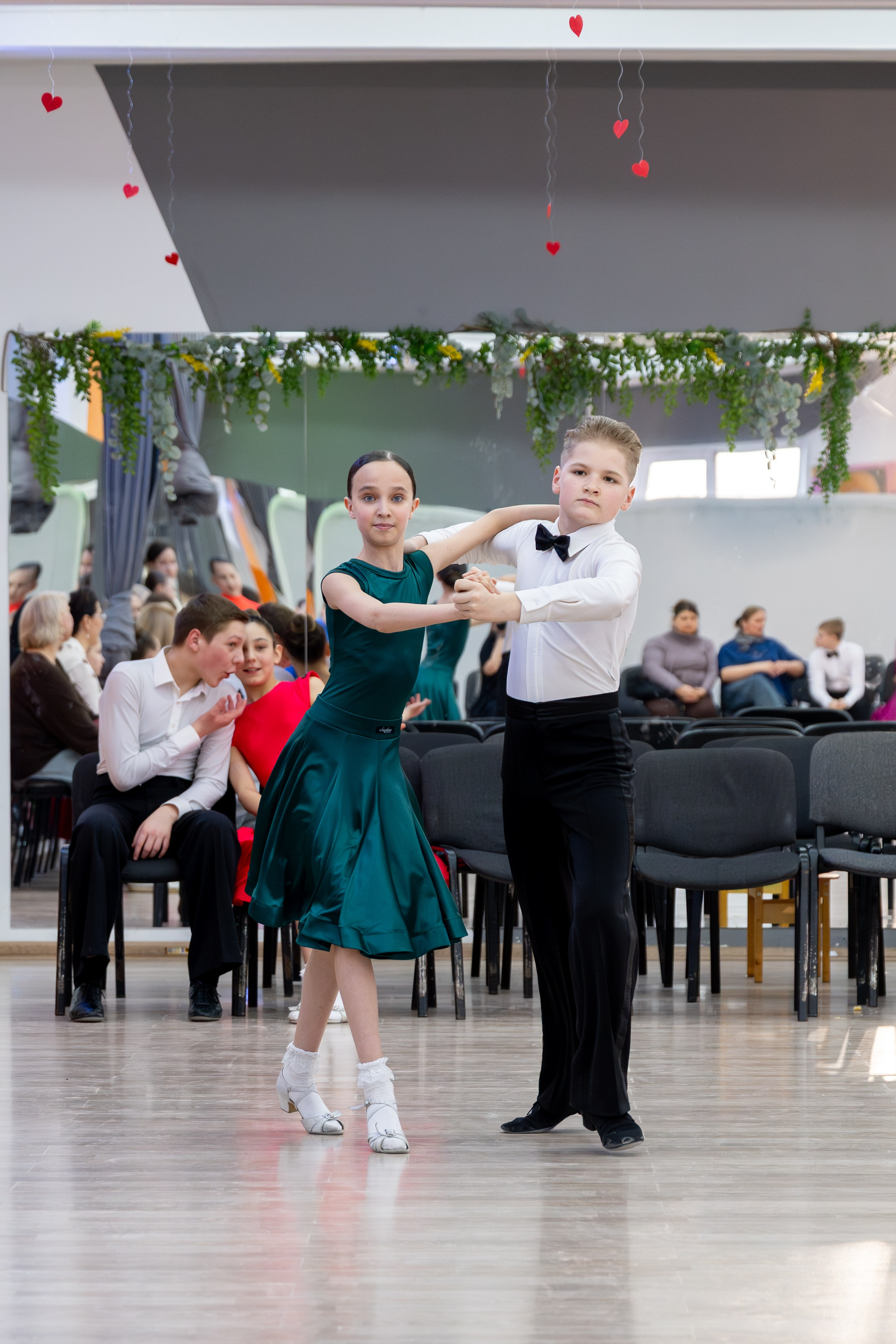 Турнир 29 марта 2026. КонТакт — спортивные бальные танцы в Москве