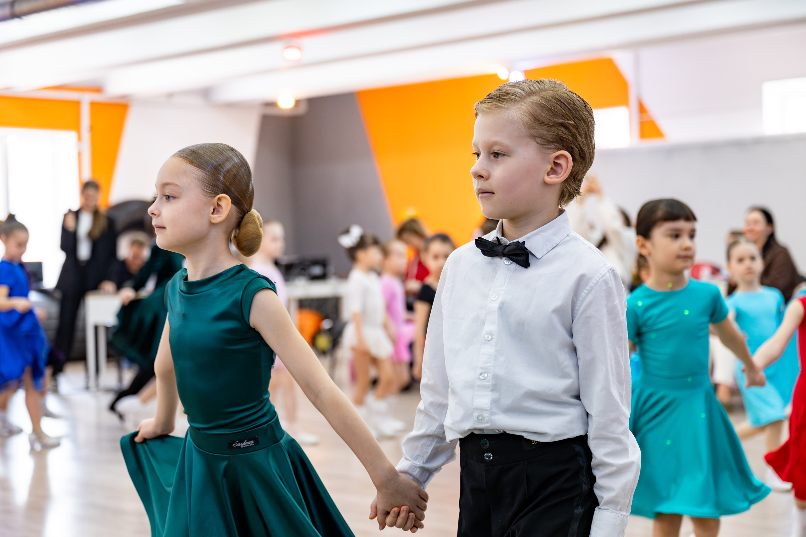 Турнир 29 марта 2026. КонТакт — спортивные бальные танцы в Москве