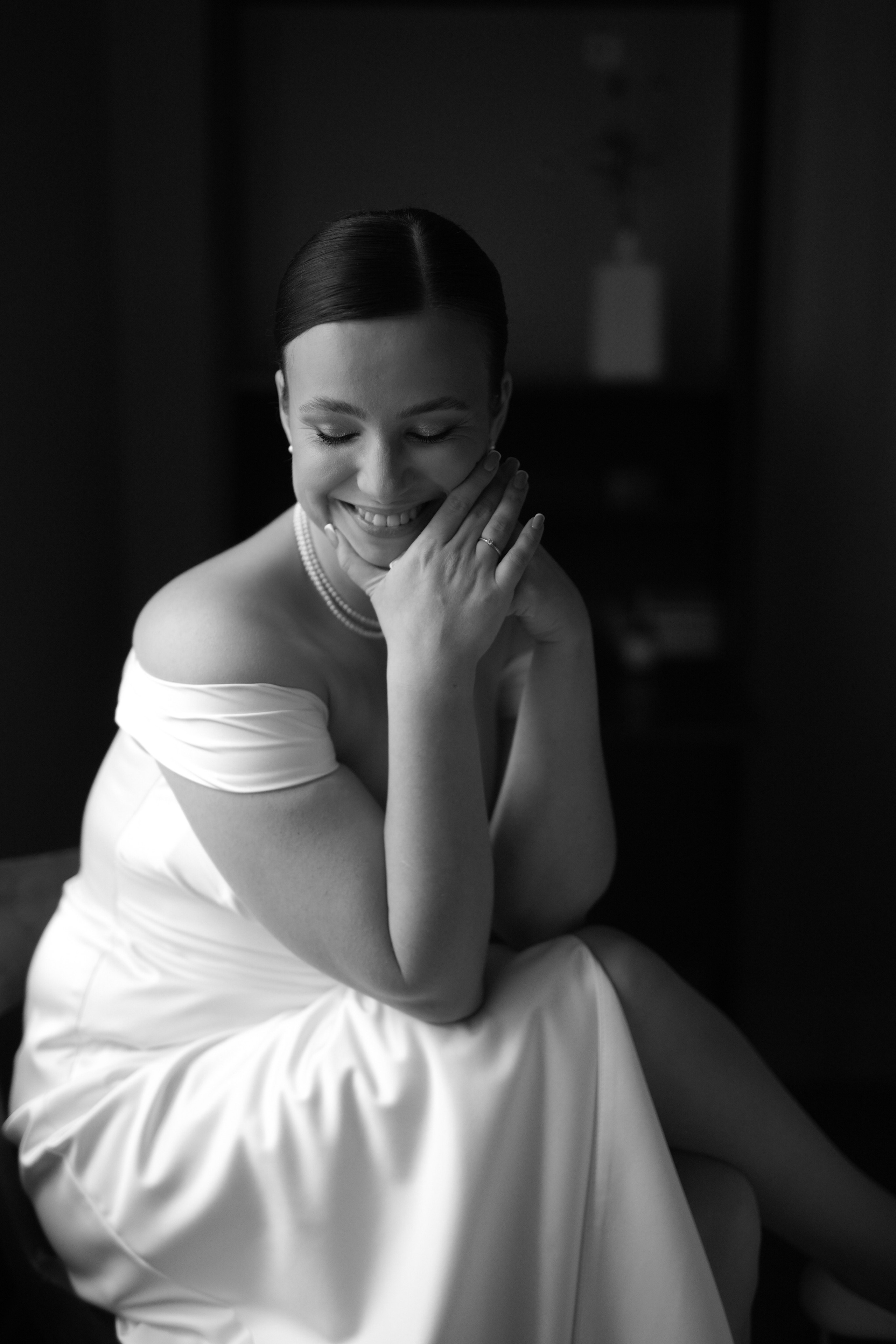 Анастасия и Павел. Свадебный фотограф Марина Попова