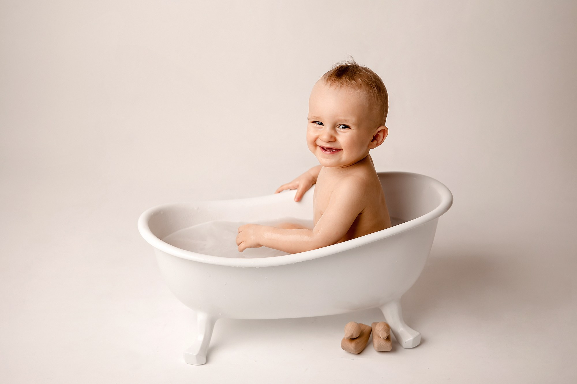 Первый годик. Фотограф новорожденных