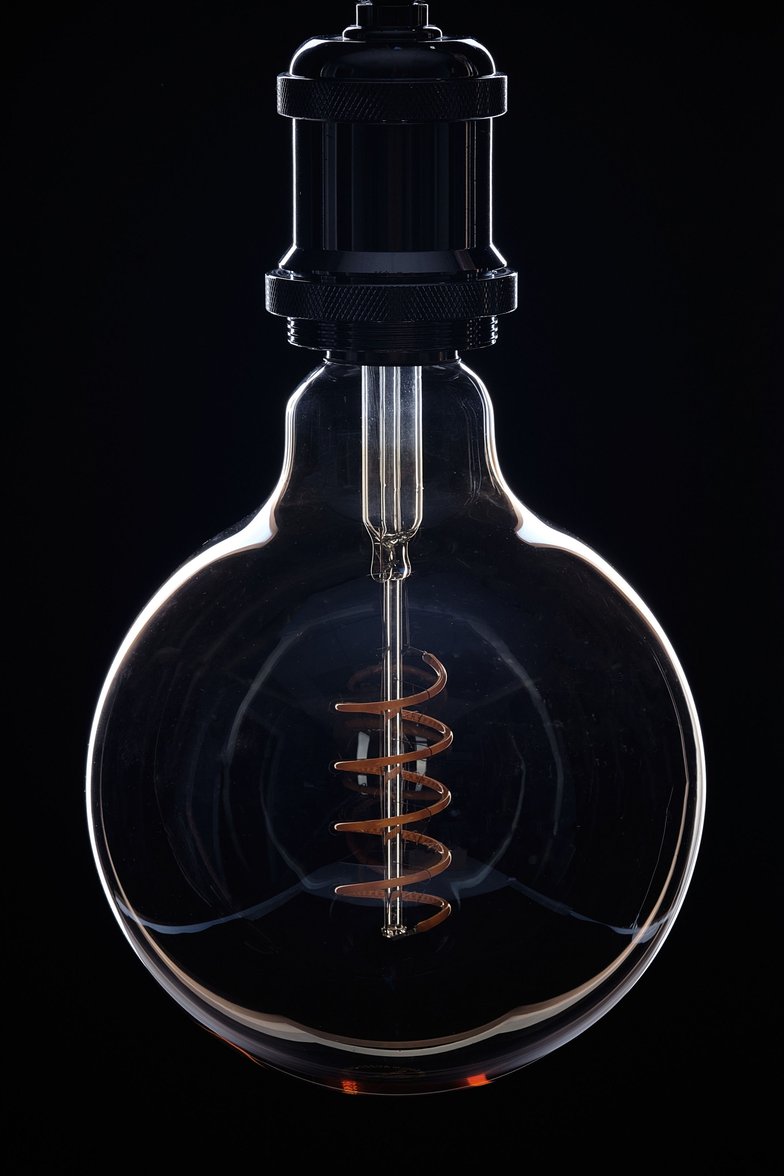 Лампочки. Предметный фотограф в Краснодаре