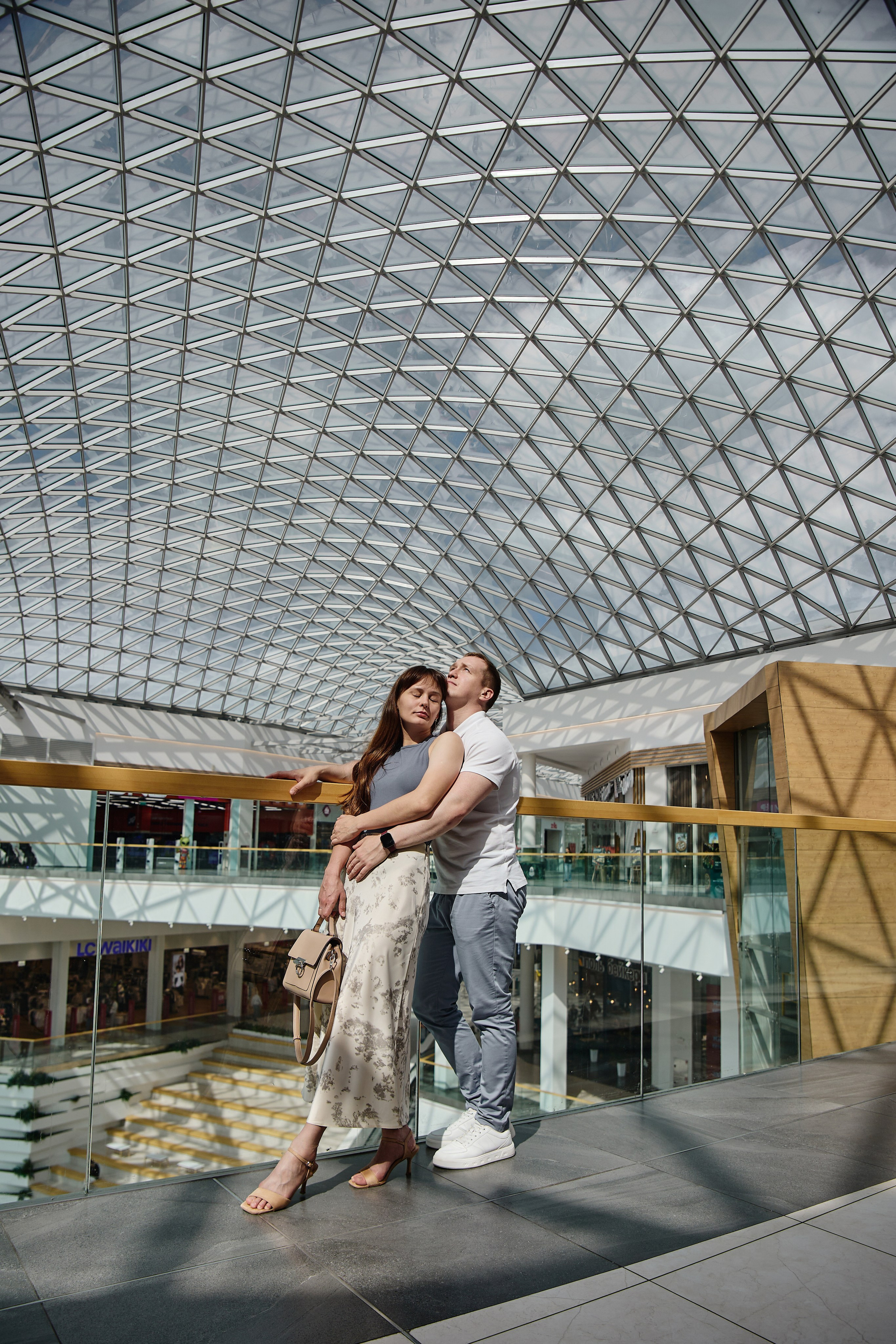 Илья и Ксюша. Александр и Евгения Фокины — фотограф Первоуральск, Екатеринбург