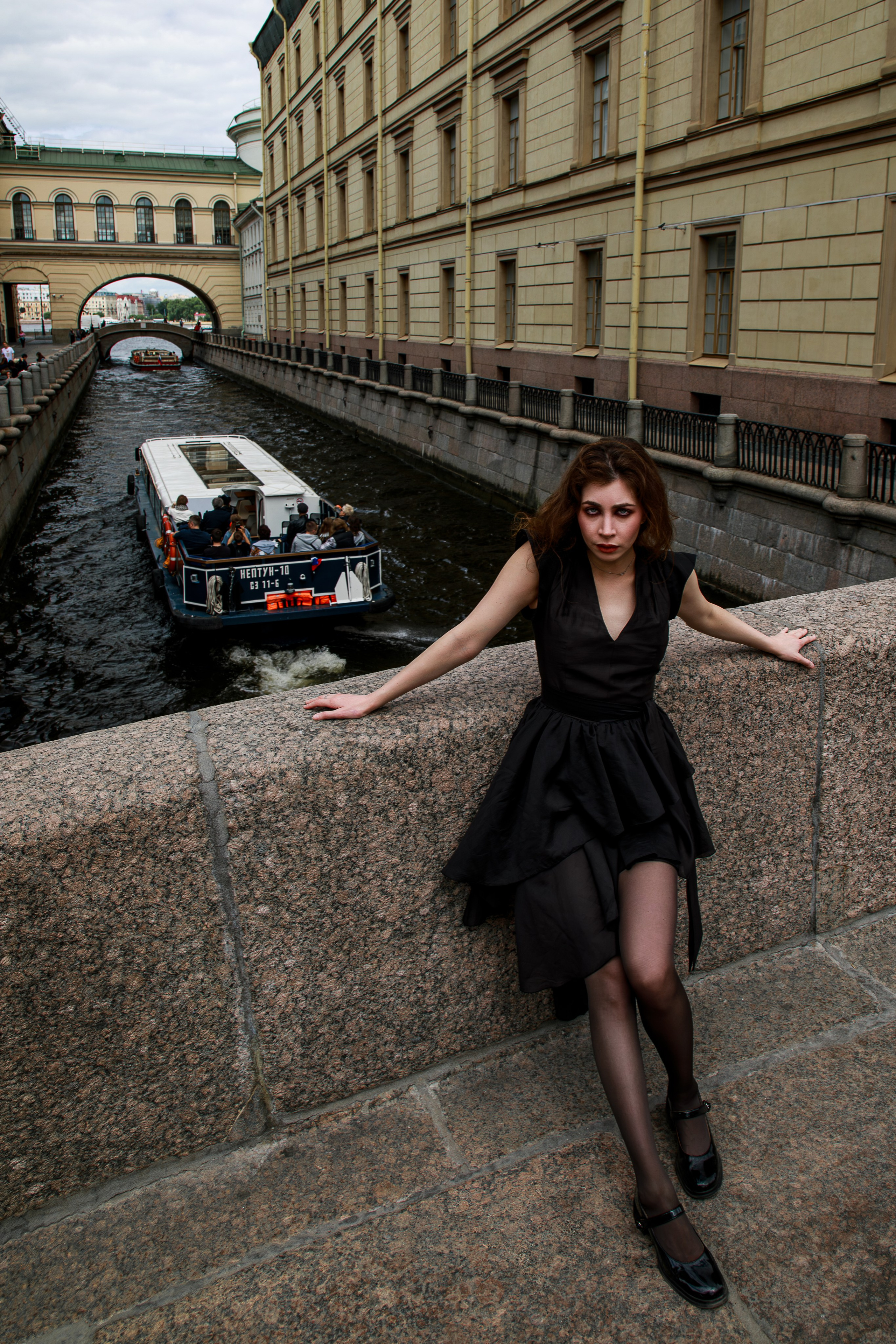 Джулия Аммади. Фотограф в Санкт-Петербурге Таня Михайлова