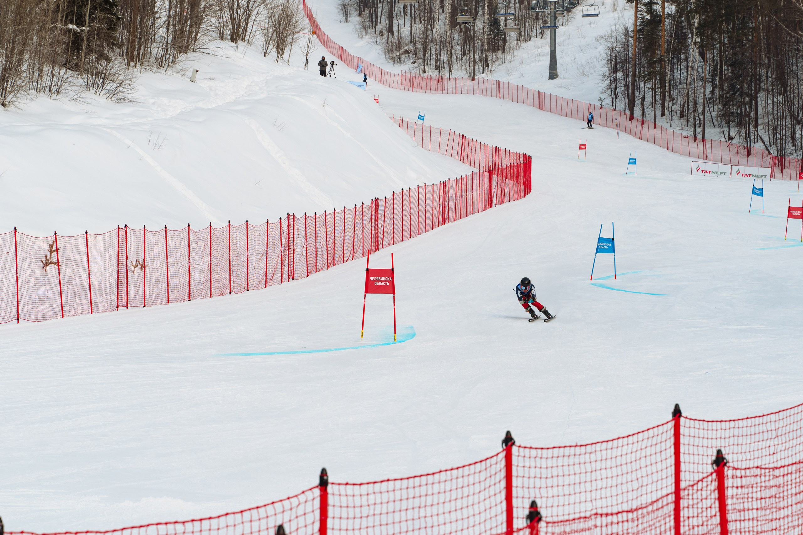 Фотосъемка спорта