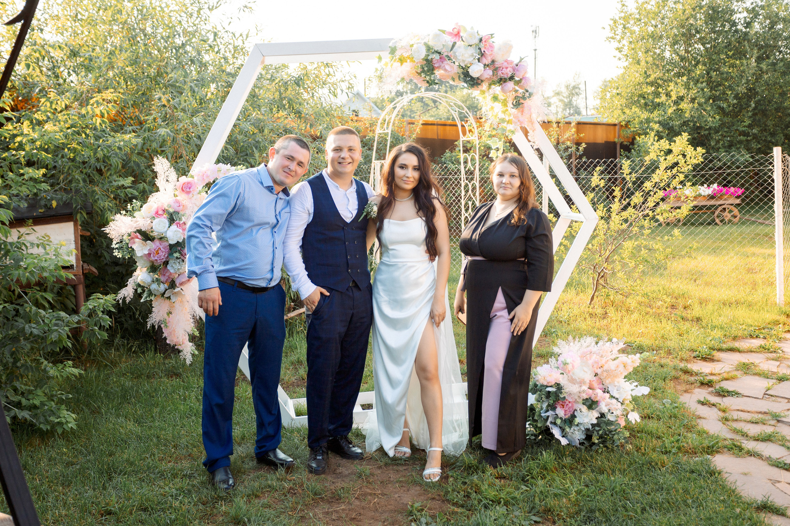 ПРИМЕР: Свадьба. Все фото. Профессиональный фотограф в Ижевске Леша Петров