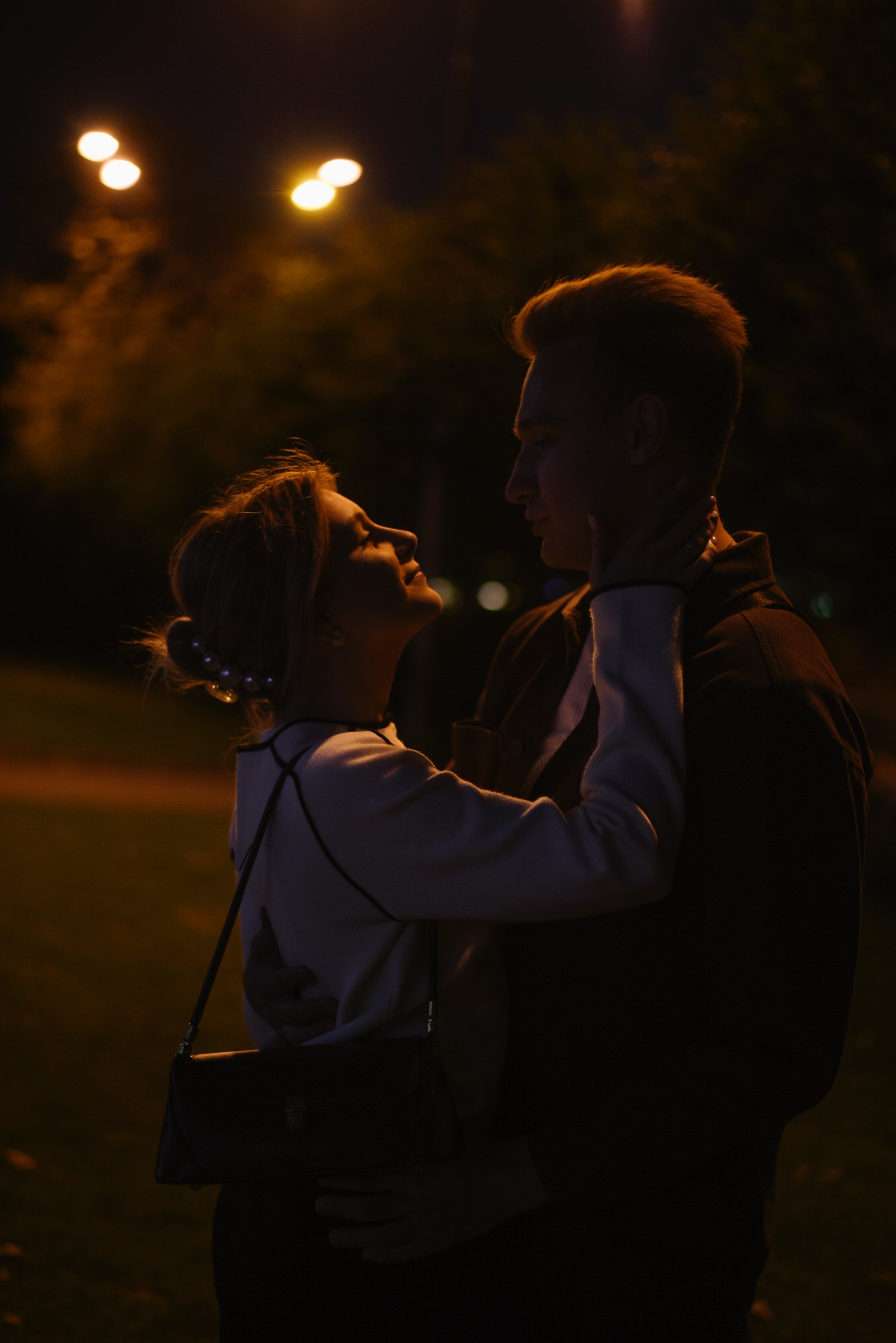 Библиотека ЗИЛ Роман и Виолетта. Фотограф Лола Волна, город Москва