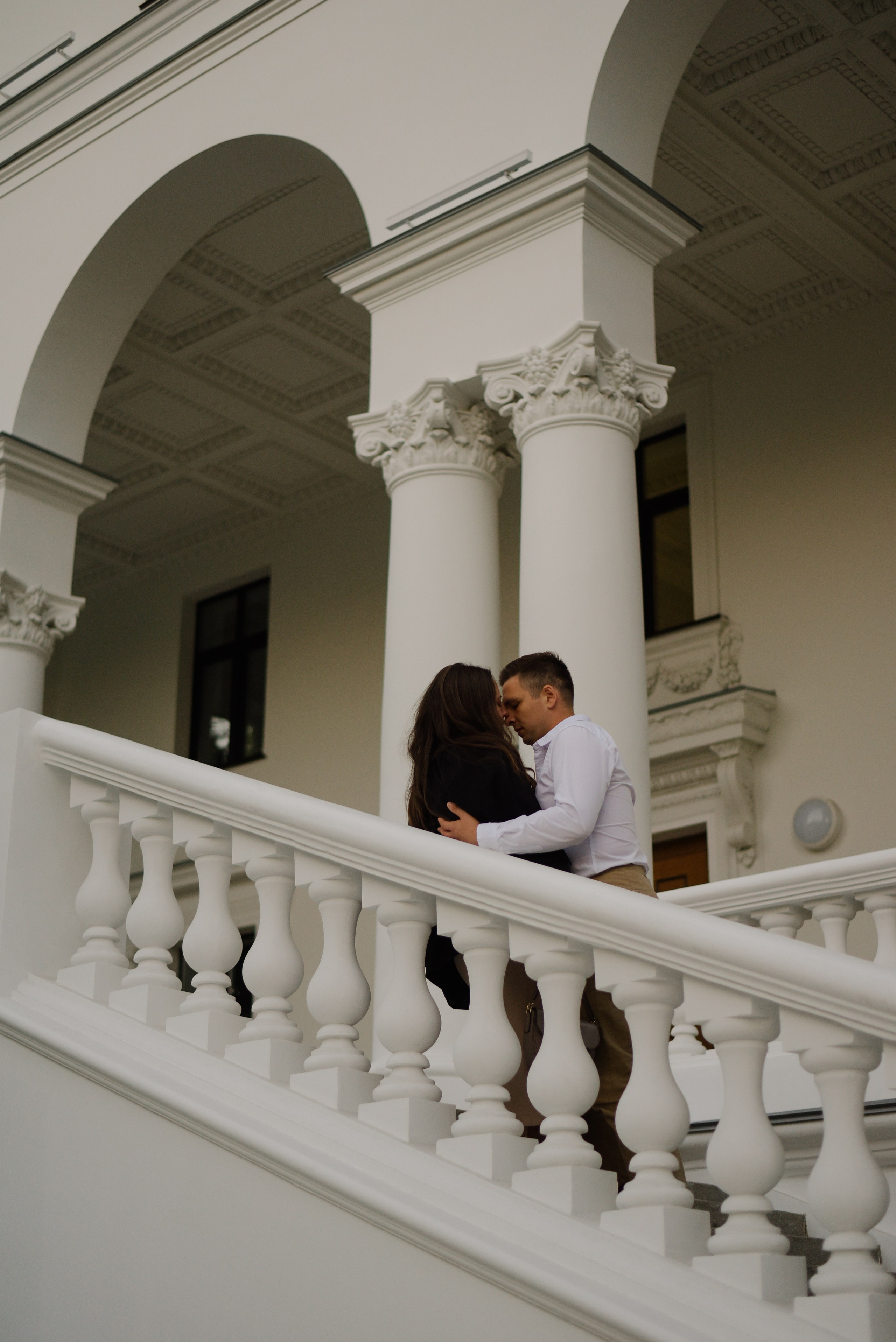 Павильон Книги Юлия & Ярослав. Фотограф Лола Волна, город Москва