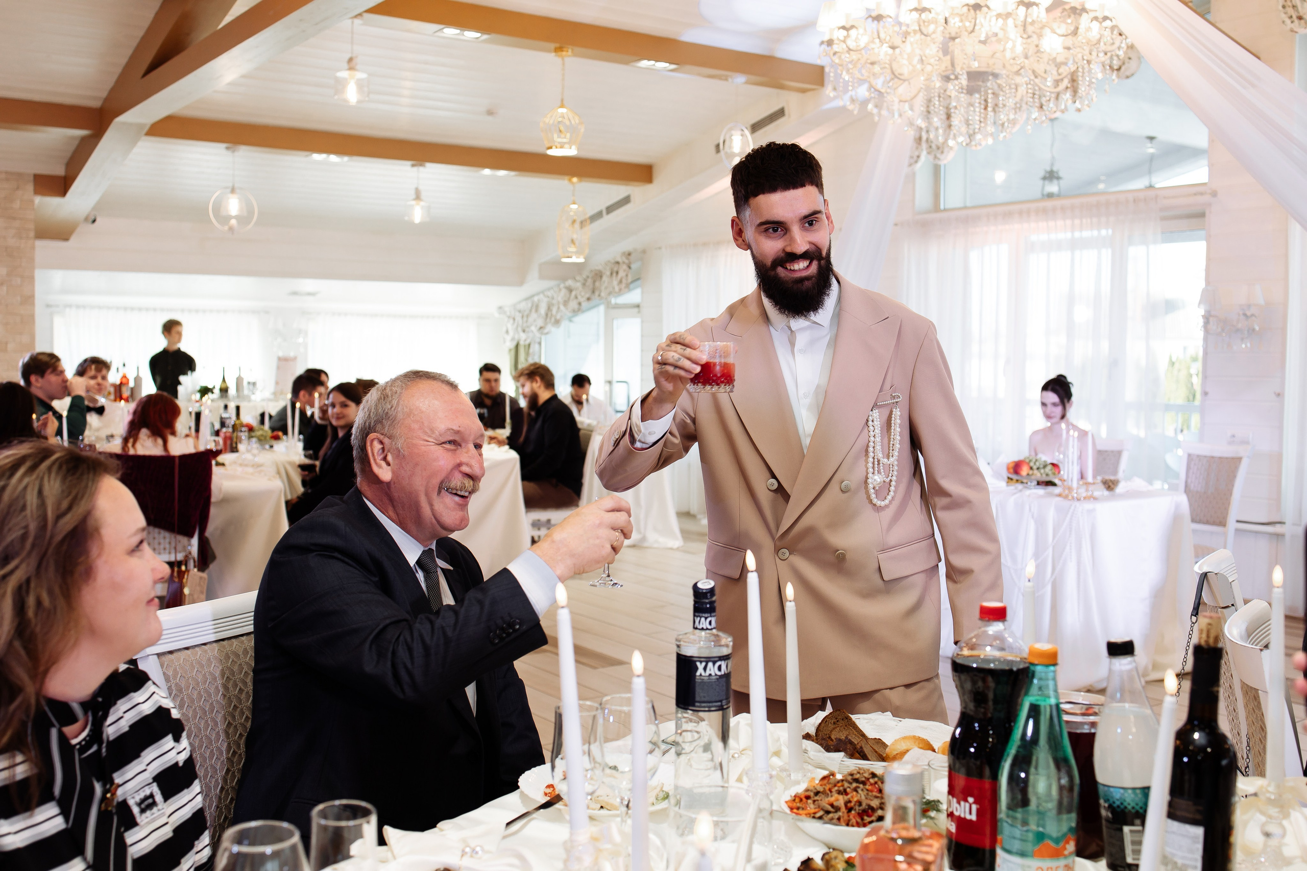 Максим и Татьяна. Свадебный и портретный фотограф в Орле и Москве Диана Ларичева