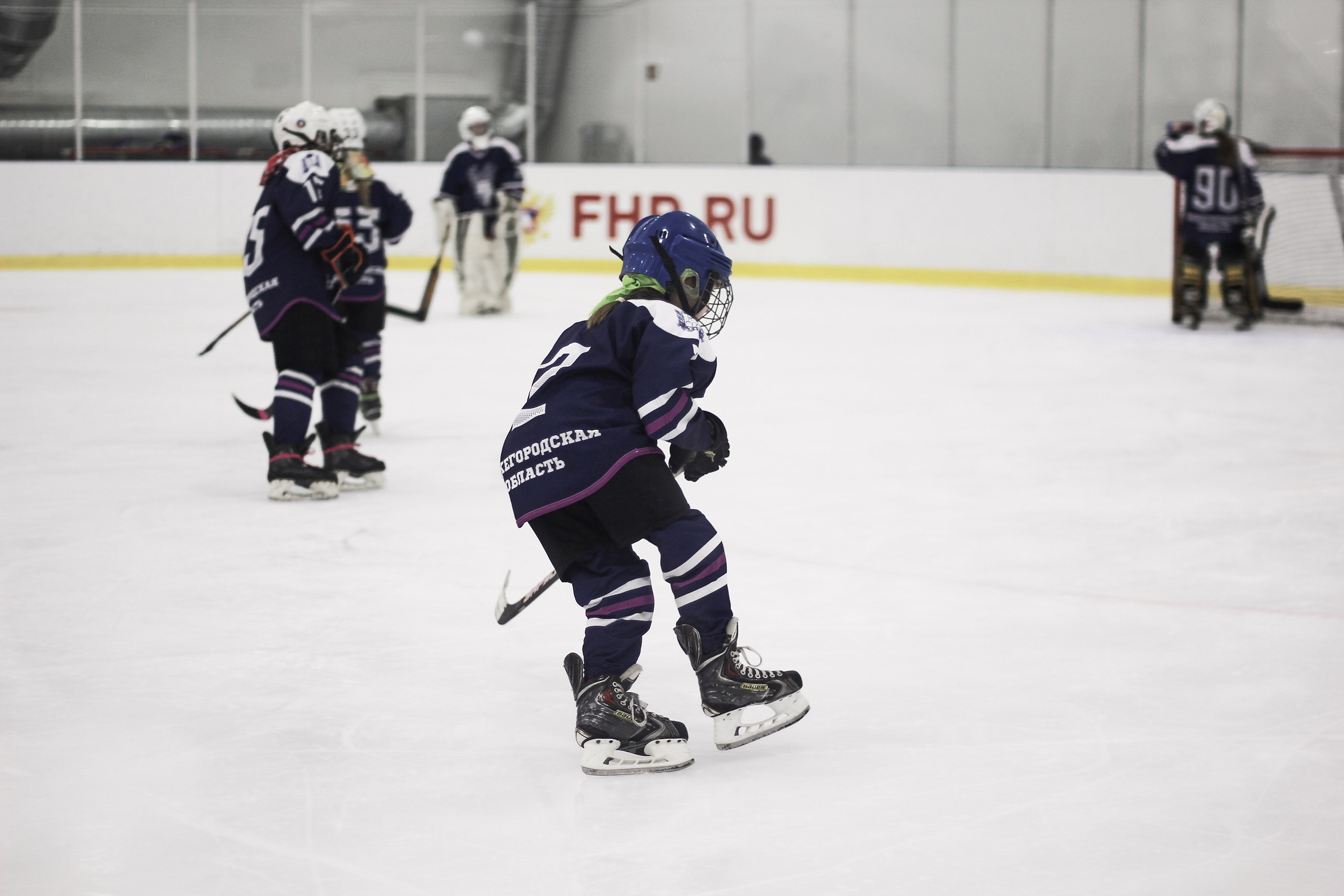 TORPEDO. Фотограф Мария Сивохина