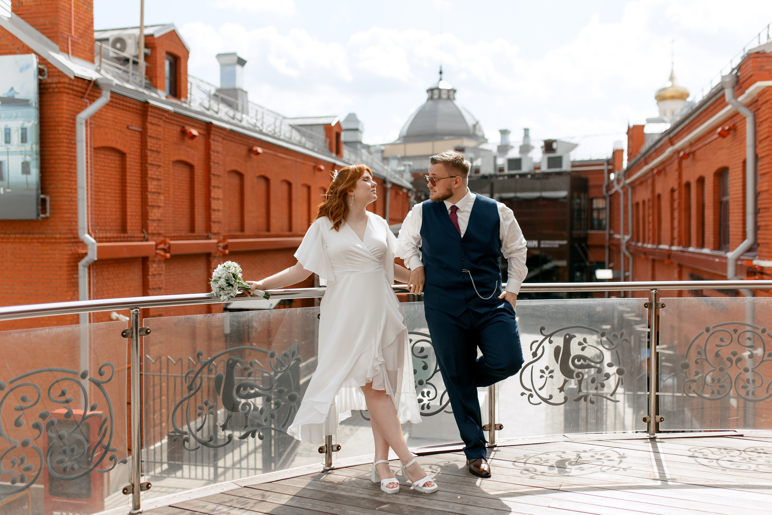 Никита и Таня. Свадебный и семейный фотограф в Туле и области Маша Костина