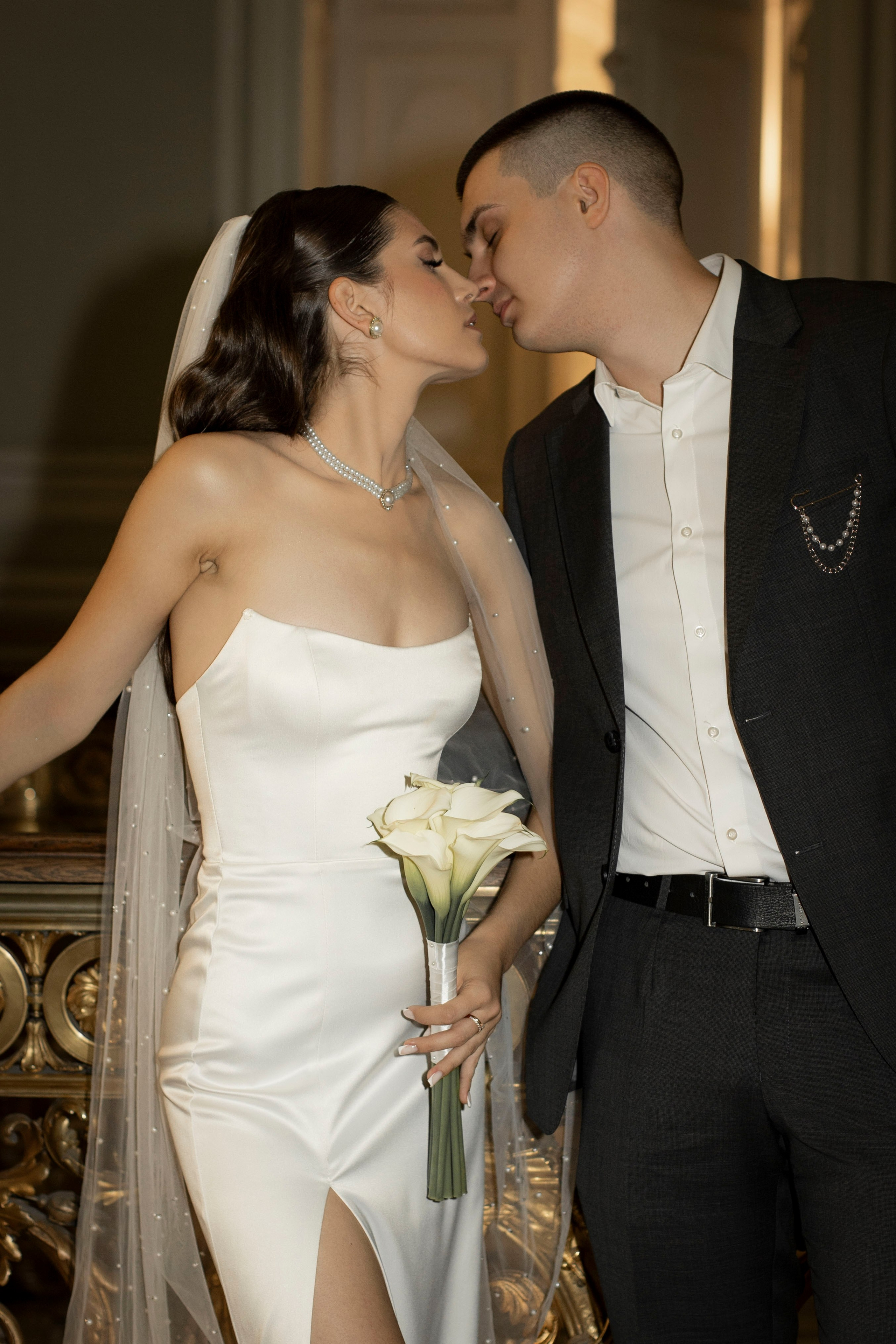 Алексей и Софья