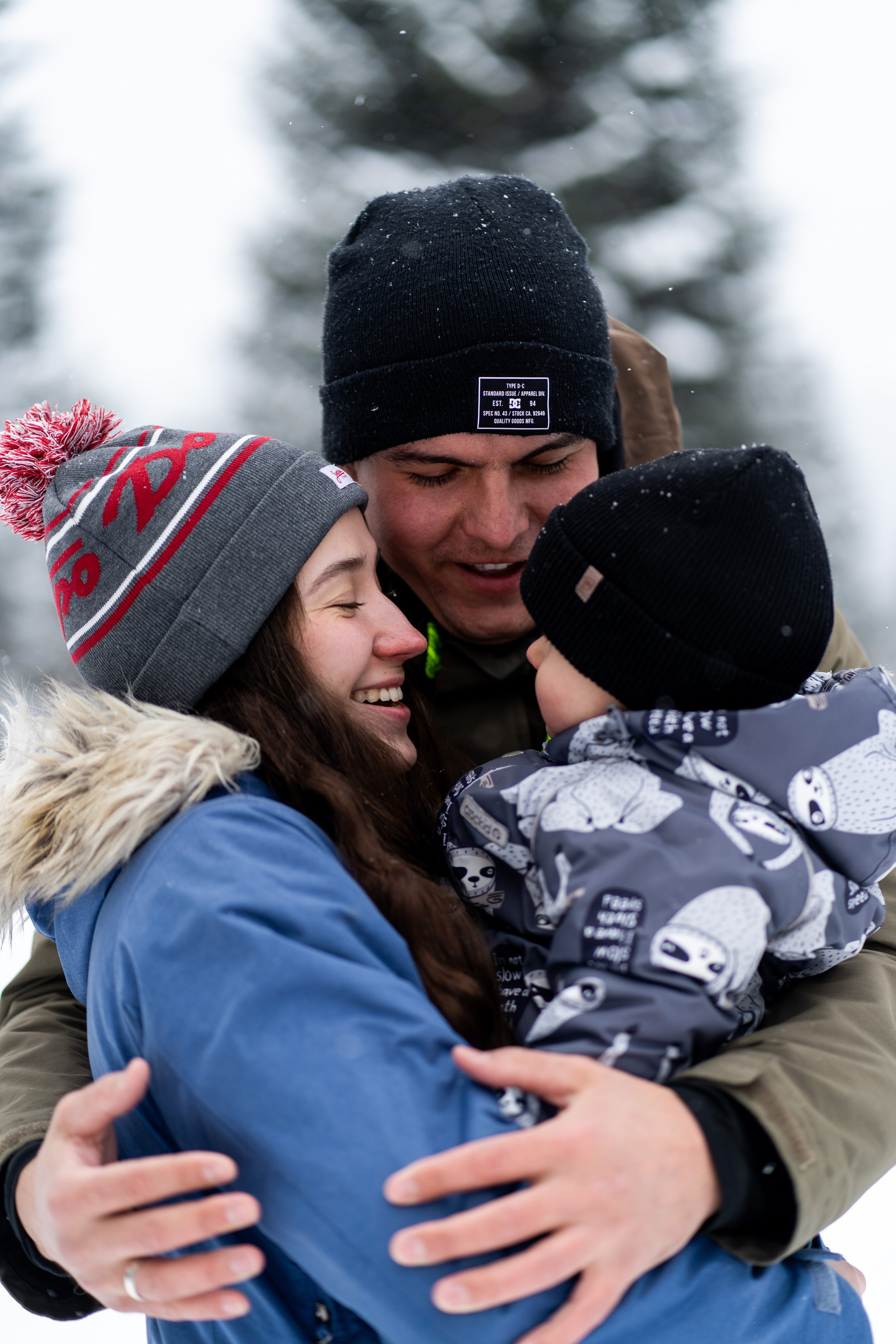 Соня&Лёня. Анастасия Паршукова — фотограф Шерегеш Новосибирск