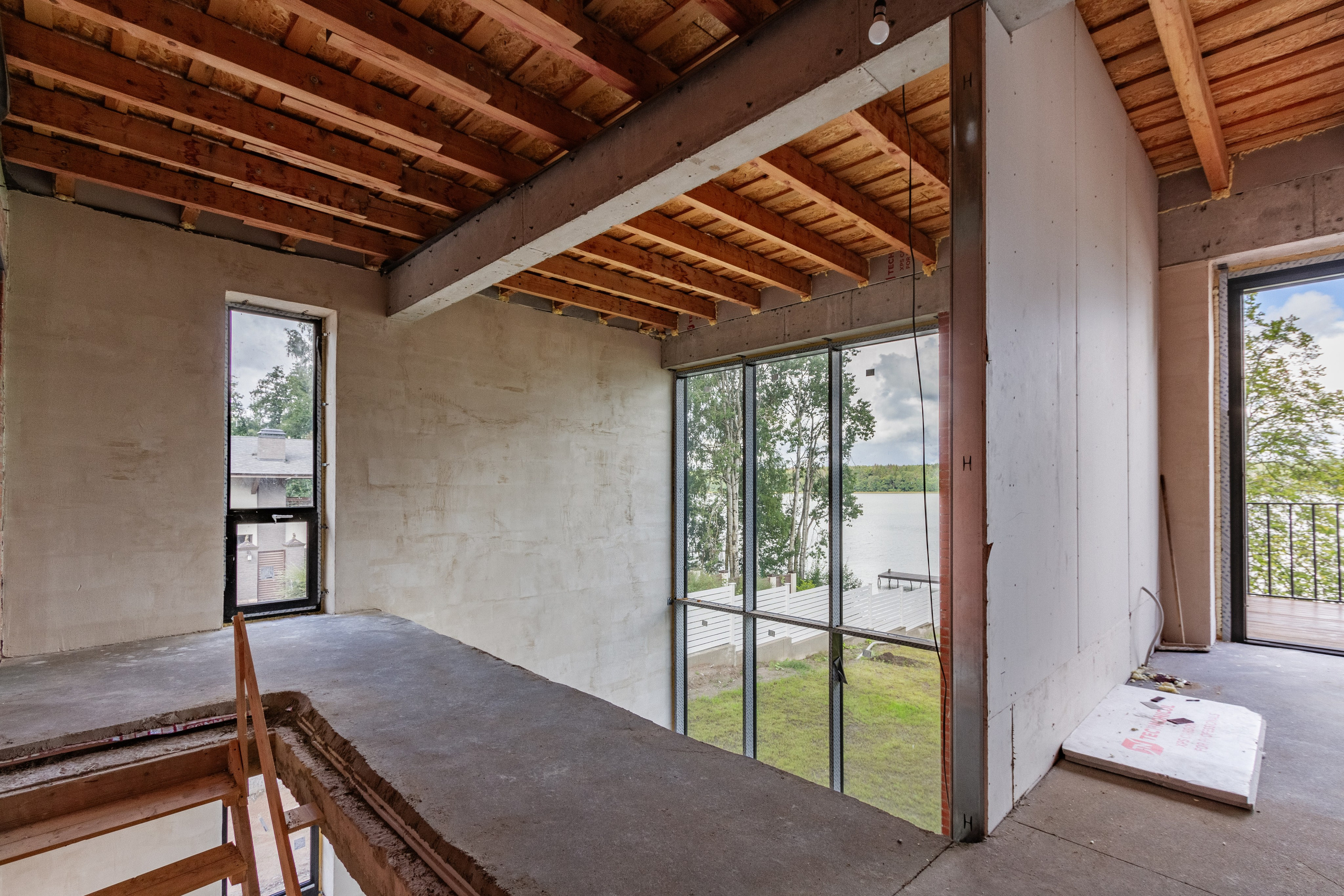 Загородная недвижимость. Упаковка Недвижимости