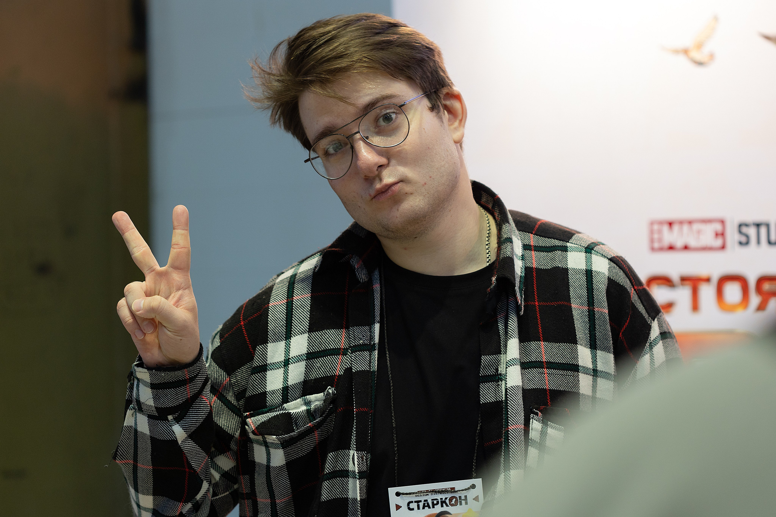 Старкон | Санкт-Петербург, 2025. Репортажный фотограф