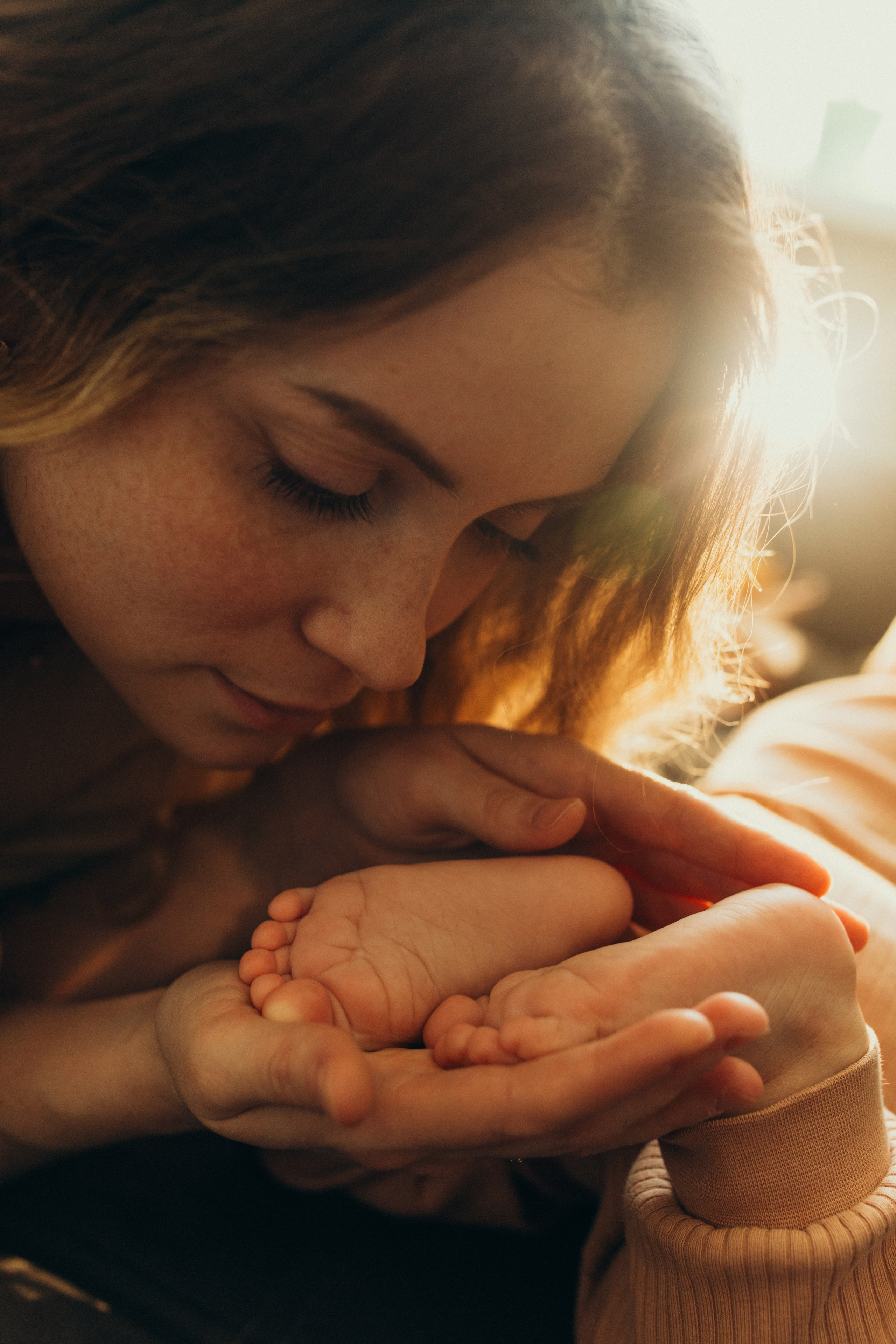 Анжелика & Миша. Семейный и детский фотограф Башкатова Дарья Старый Оскол