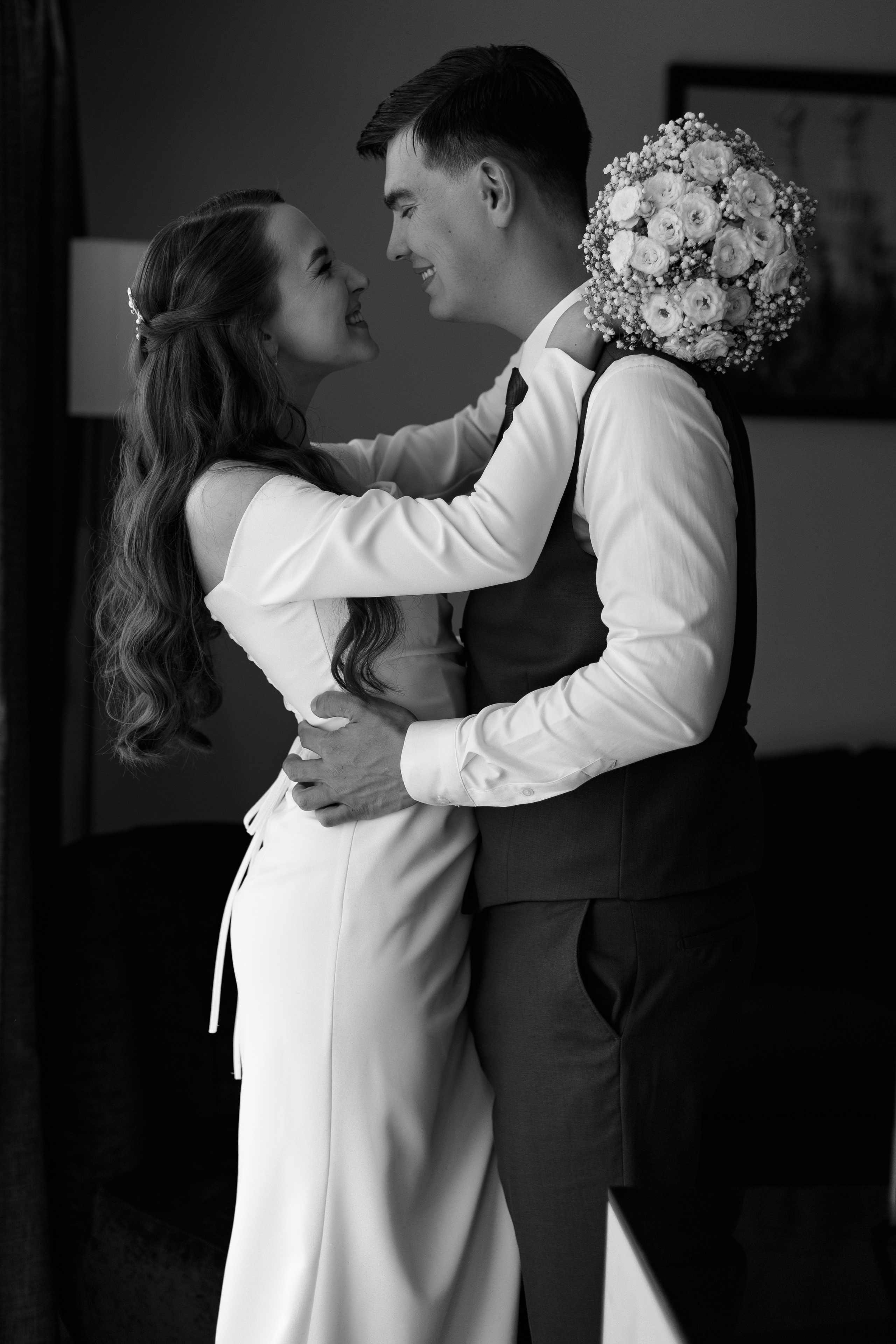 Слава и Арина. Фотограф в Санкт-Петербурге Ольга Староверова