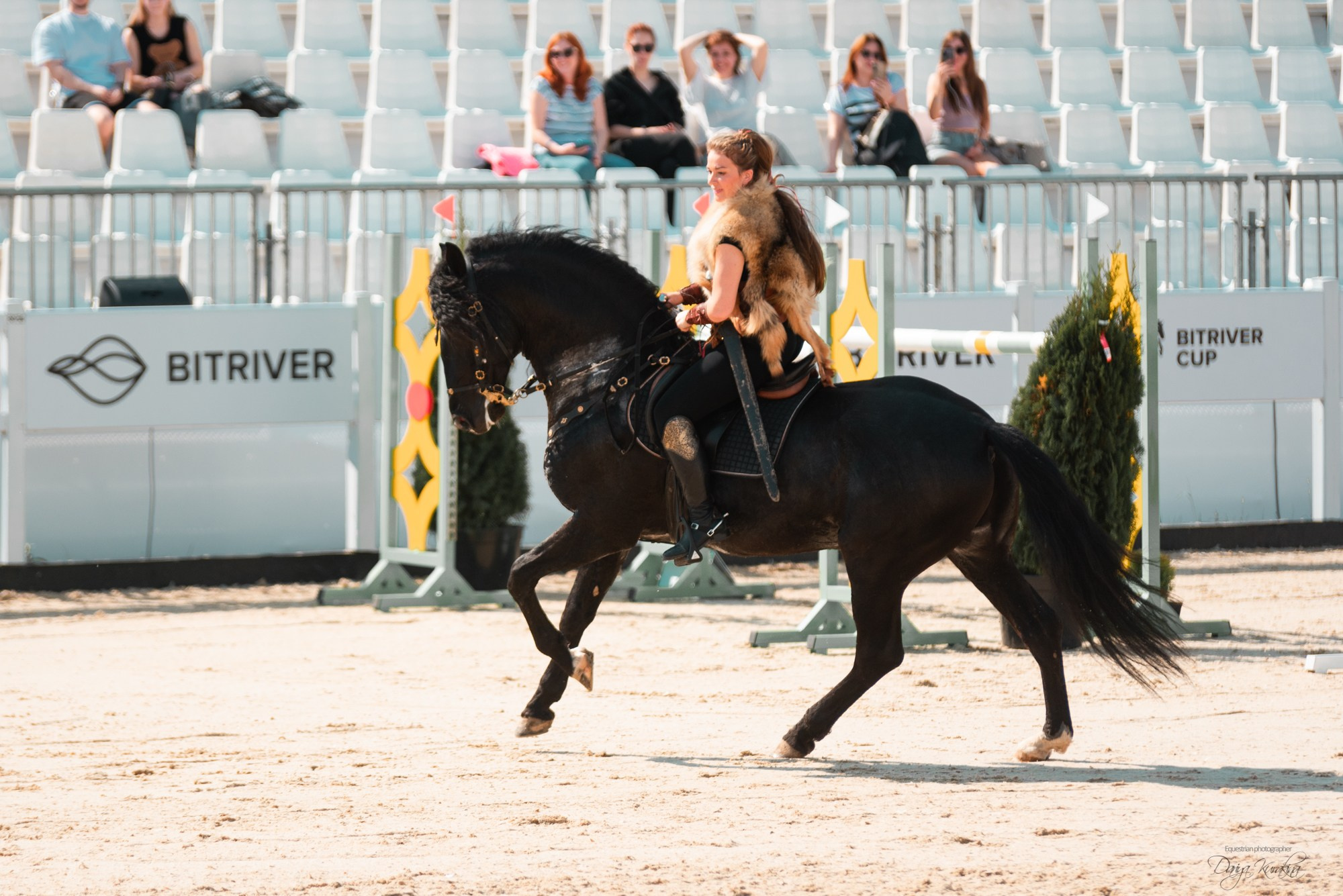 BITRIVER CUP 2023. Конный фотограф Куракина Дарья • Фотосессии с лошадьми