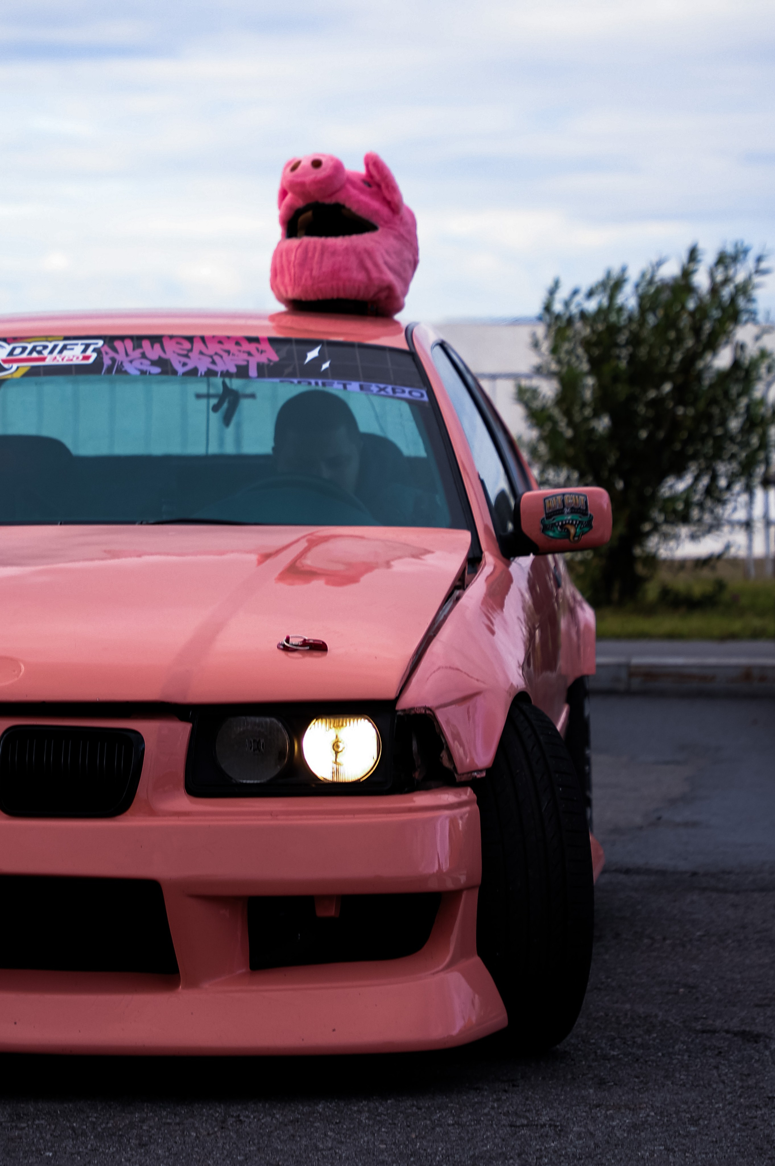DRIFTEXPO 19.10.25. Репортажный фотограф Майя