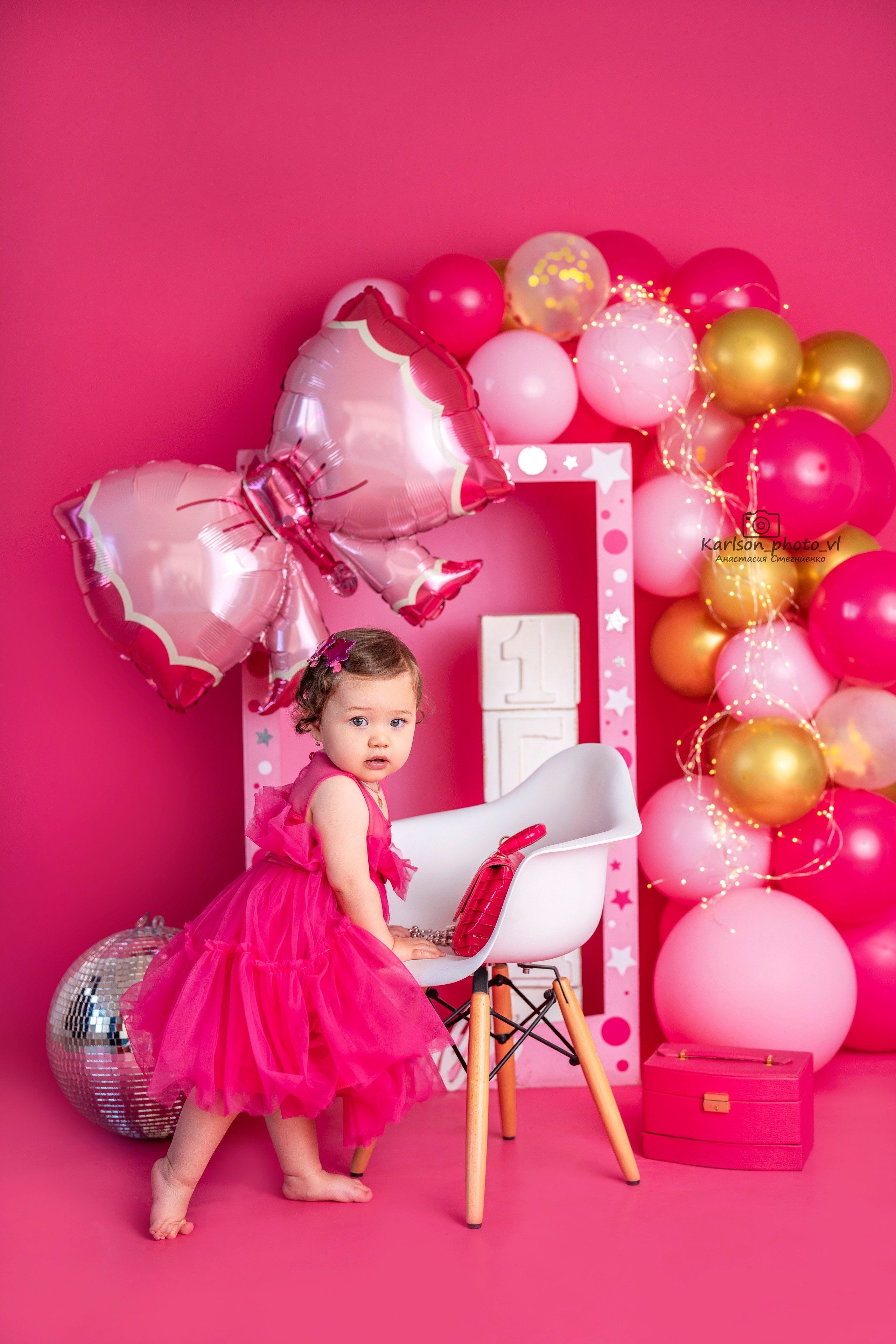 Годовасия. Детский и семейный фотограф в Москве Анастасия Стегниенко