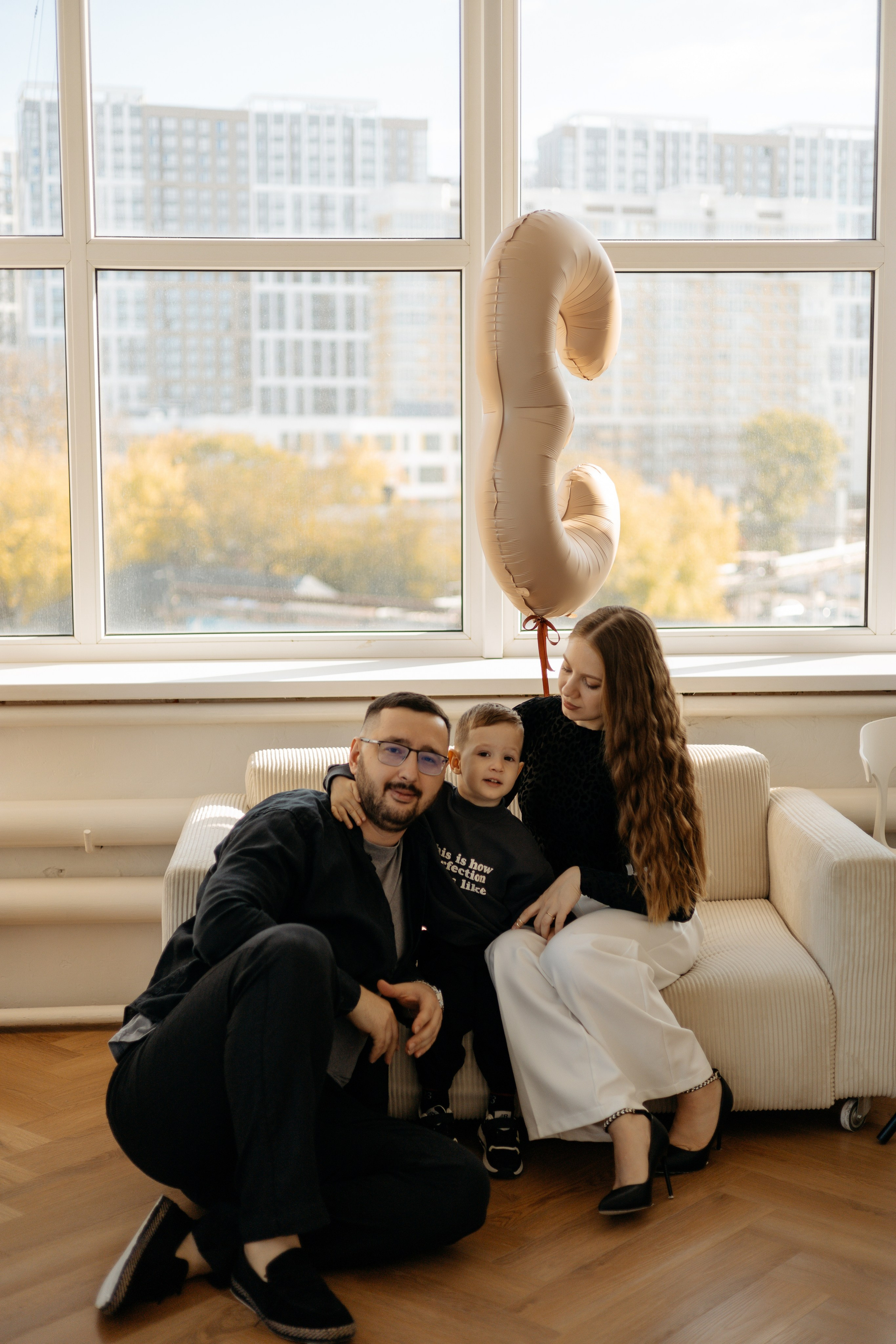 Мирону 3 годика. Самый теплый фотограф в Краснодаре Рябоконь Ксения