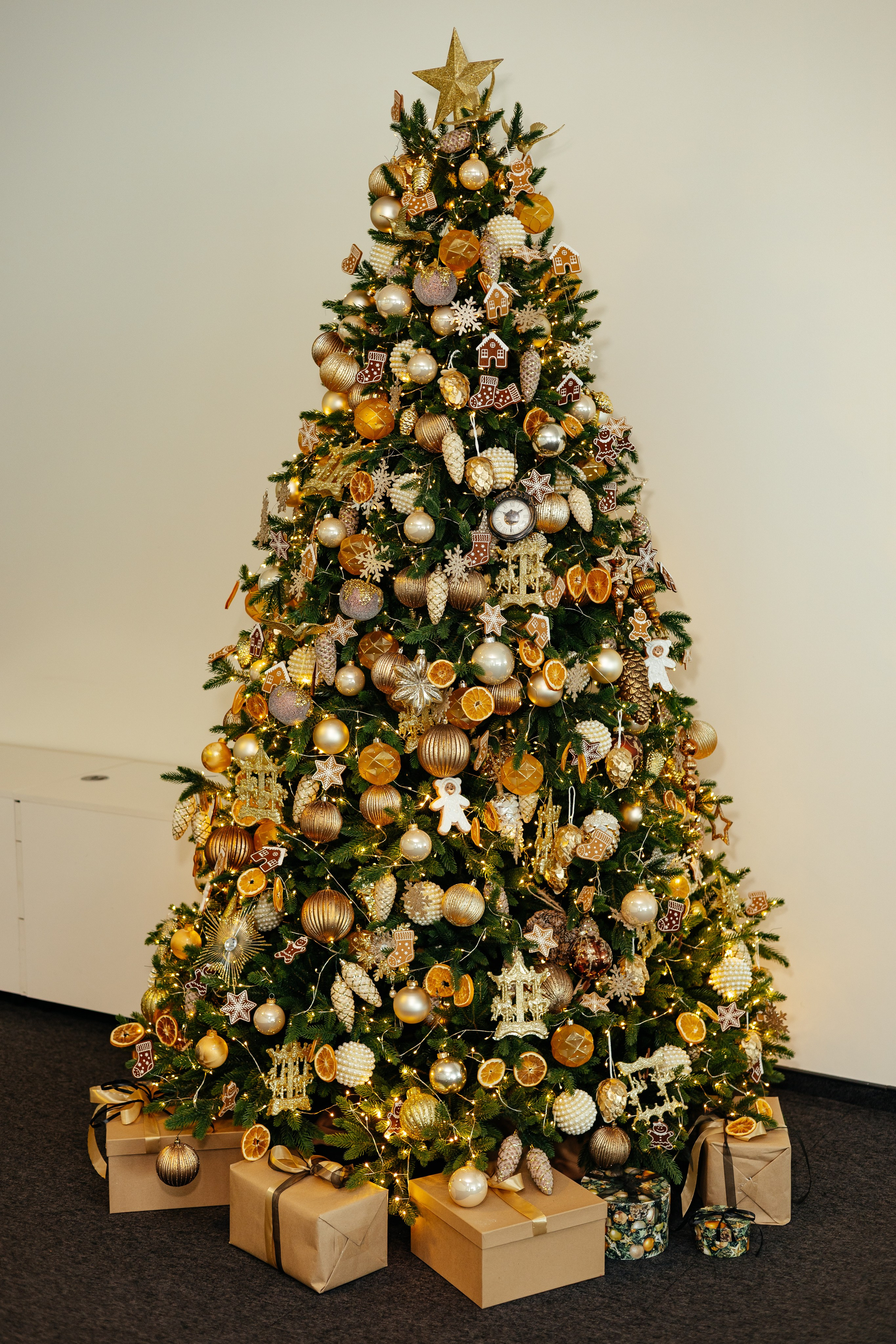 Ёлки. Студия декора Подзюм