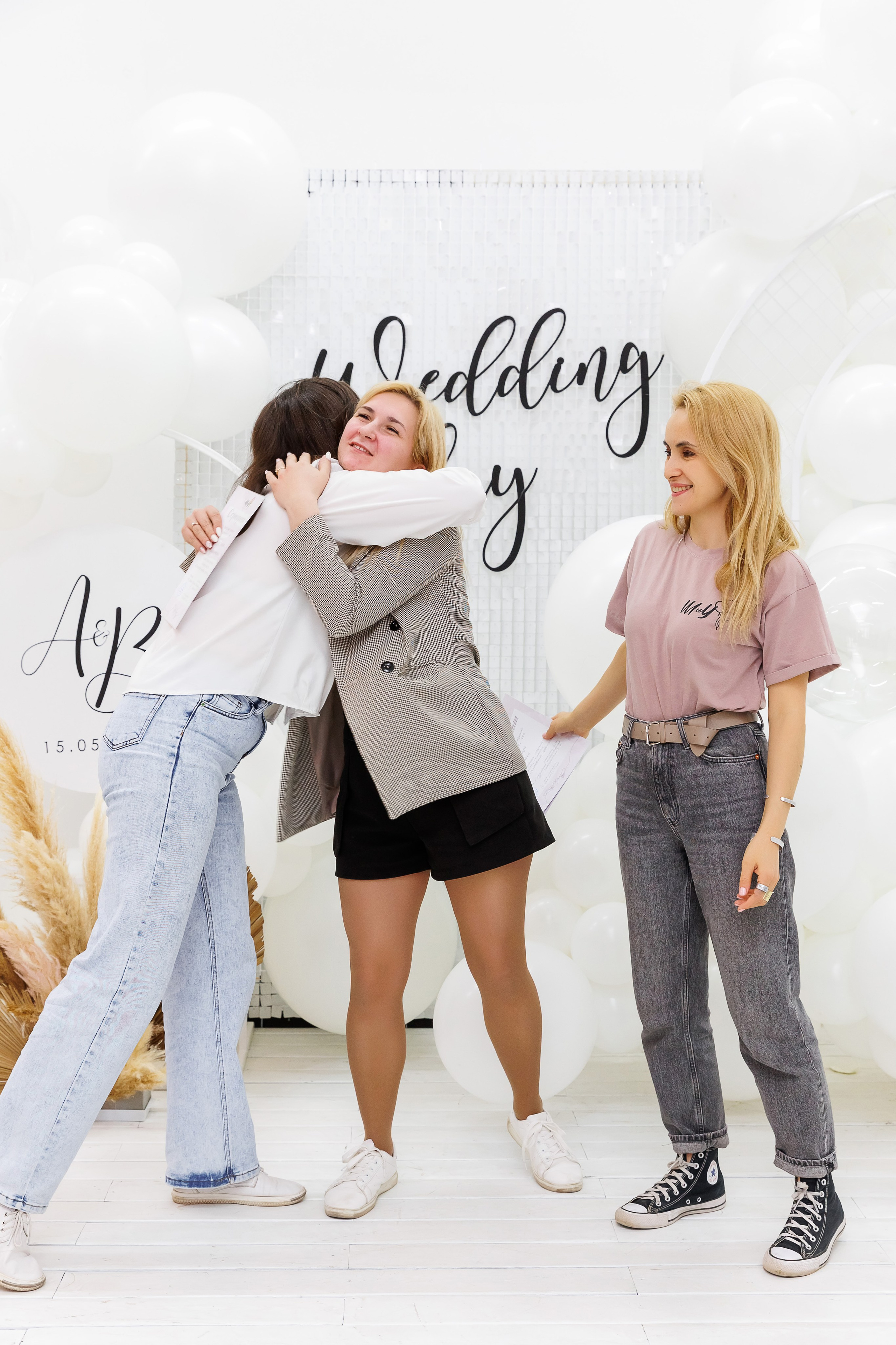 МК декораторов по оформлению фотозоны. Фотограф Новосибирск — Наталья Гресь