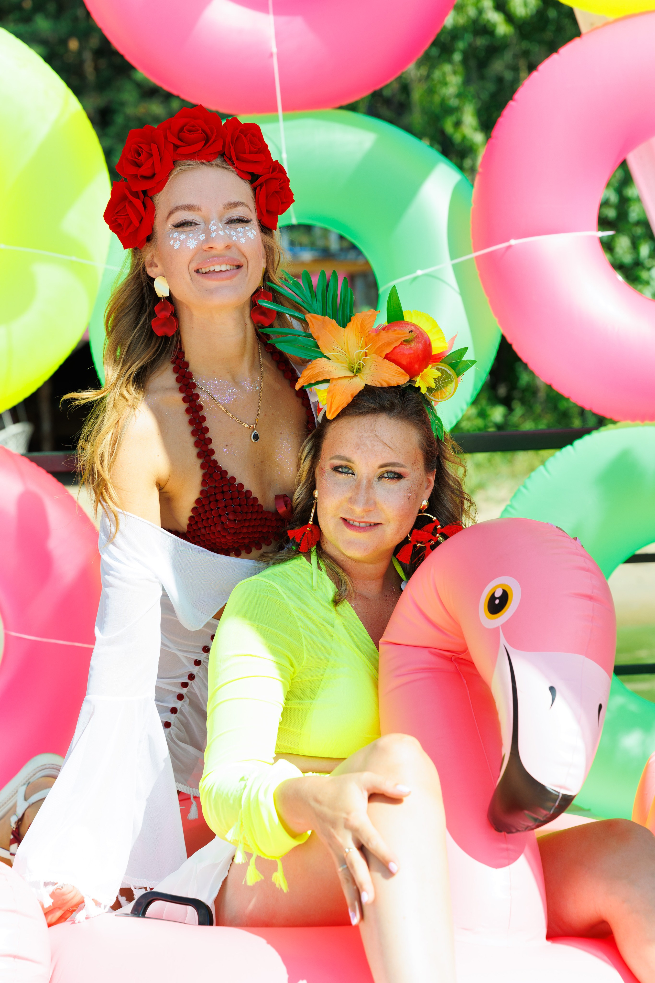 Летняя вечеринка декораторов ШИУ. Фотограф Новосибирск — Наталья Гресь