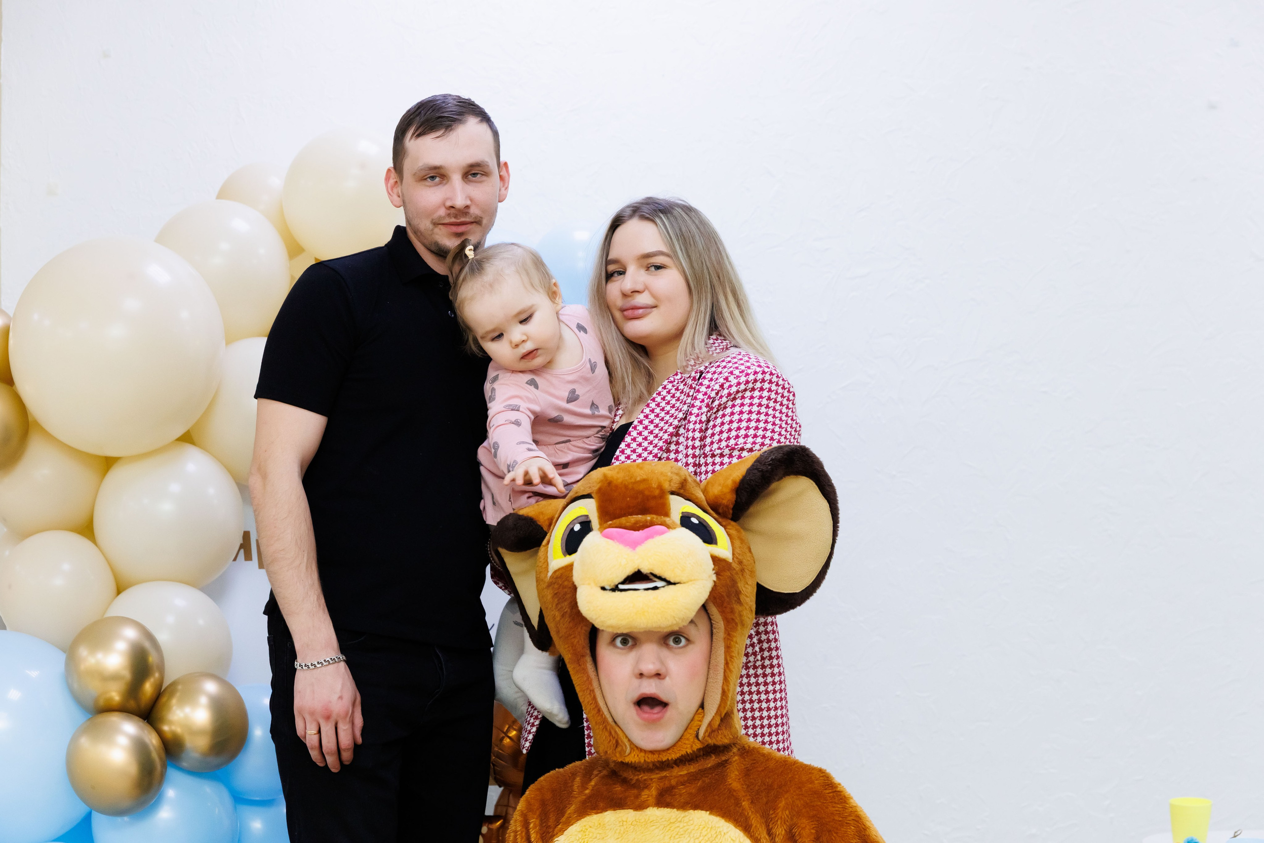 Детский лофт Mamma Mia. Фотограф Новосибирск — Наталья Гресь