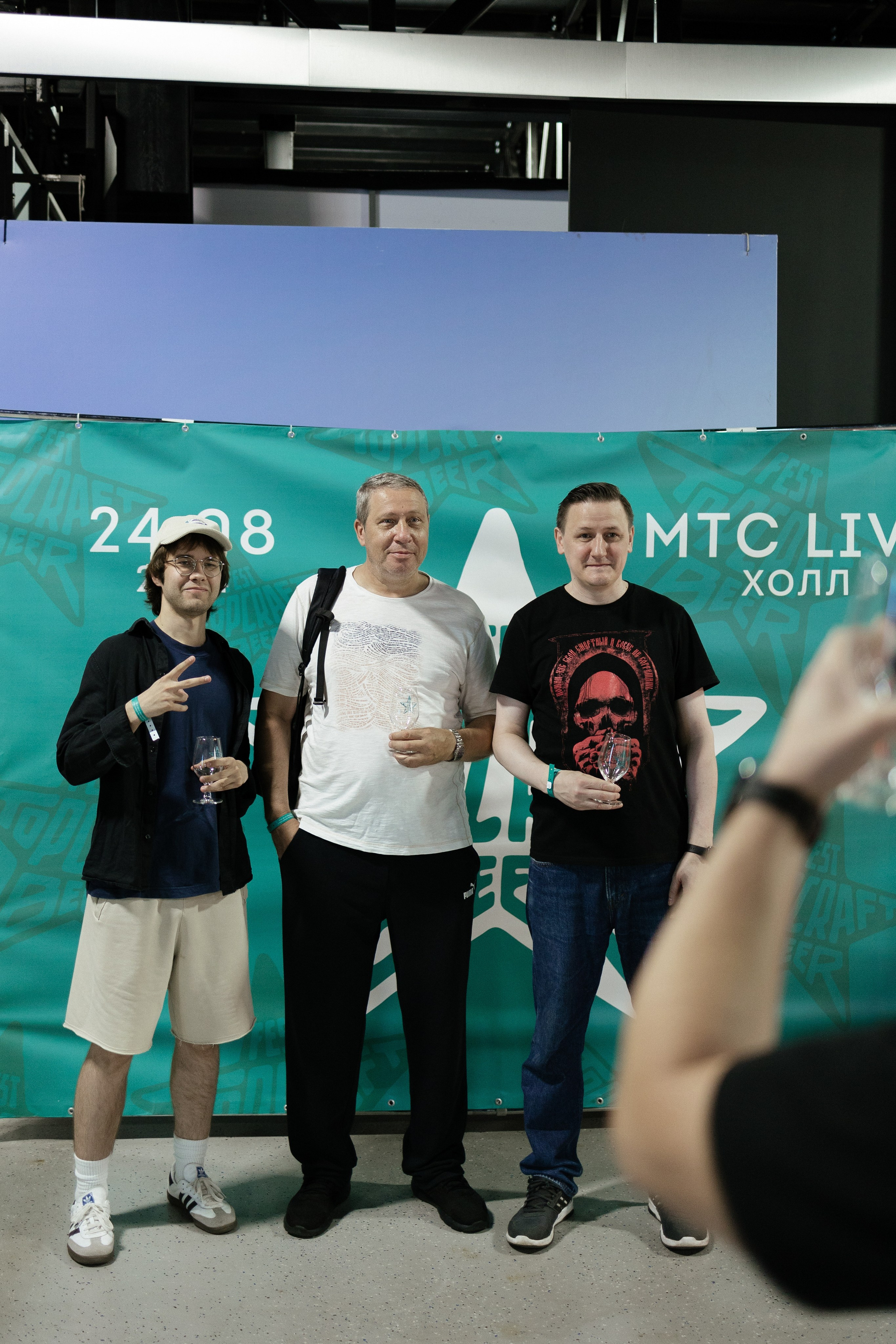 Fest TOP craft Beer. Портретный фотограф Арсения Теплова