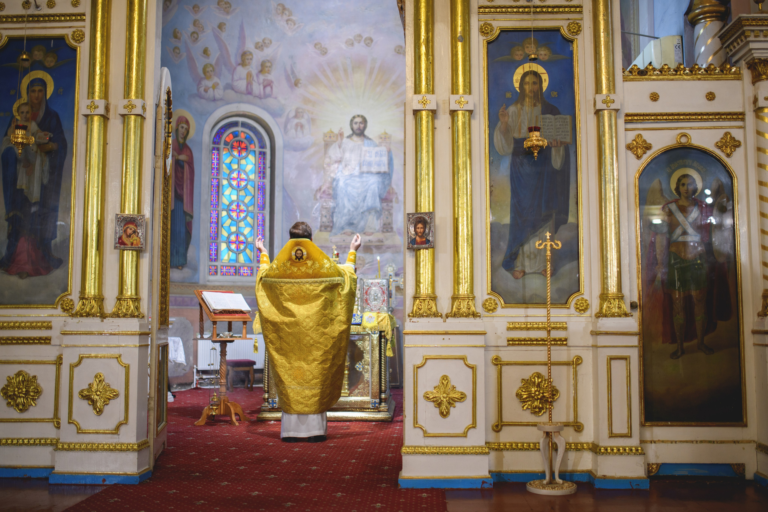 День памяти преподобного Трифона Печенгского 28.12.2023. Семейный и свадебный фотограф в Феодосии и Коктебеле