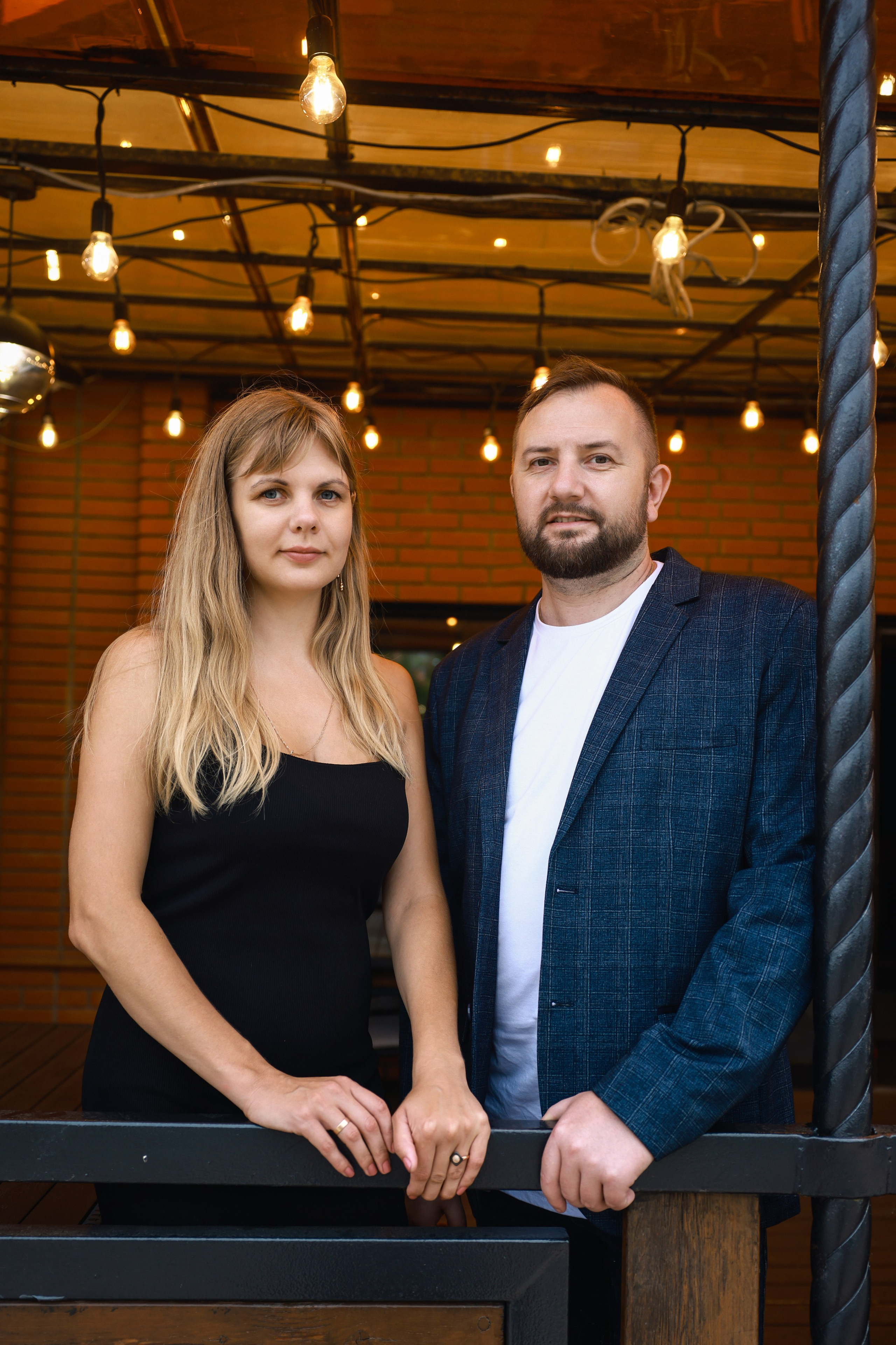 Марина @ Денис счастливая пара юристов. Фотограф в Туле — Борисов Николай