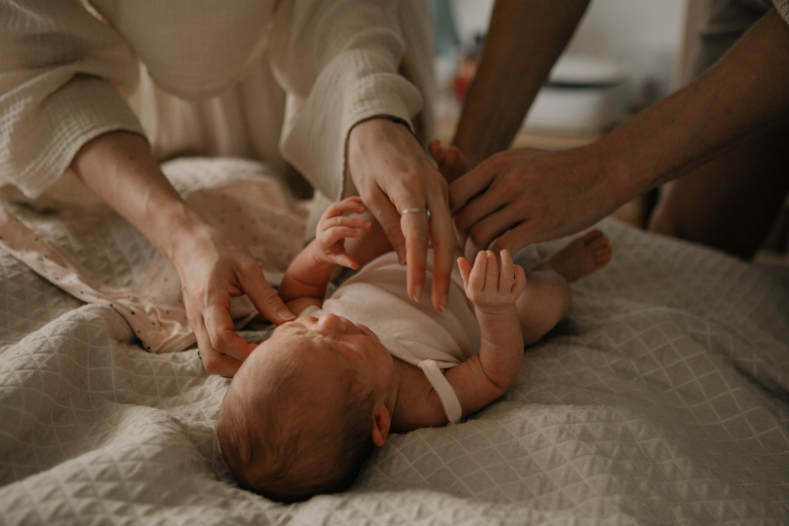 Kira + Katya & Igor. Portrait, family and pet photographer in Cyprus, Ksenia Bourdelle