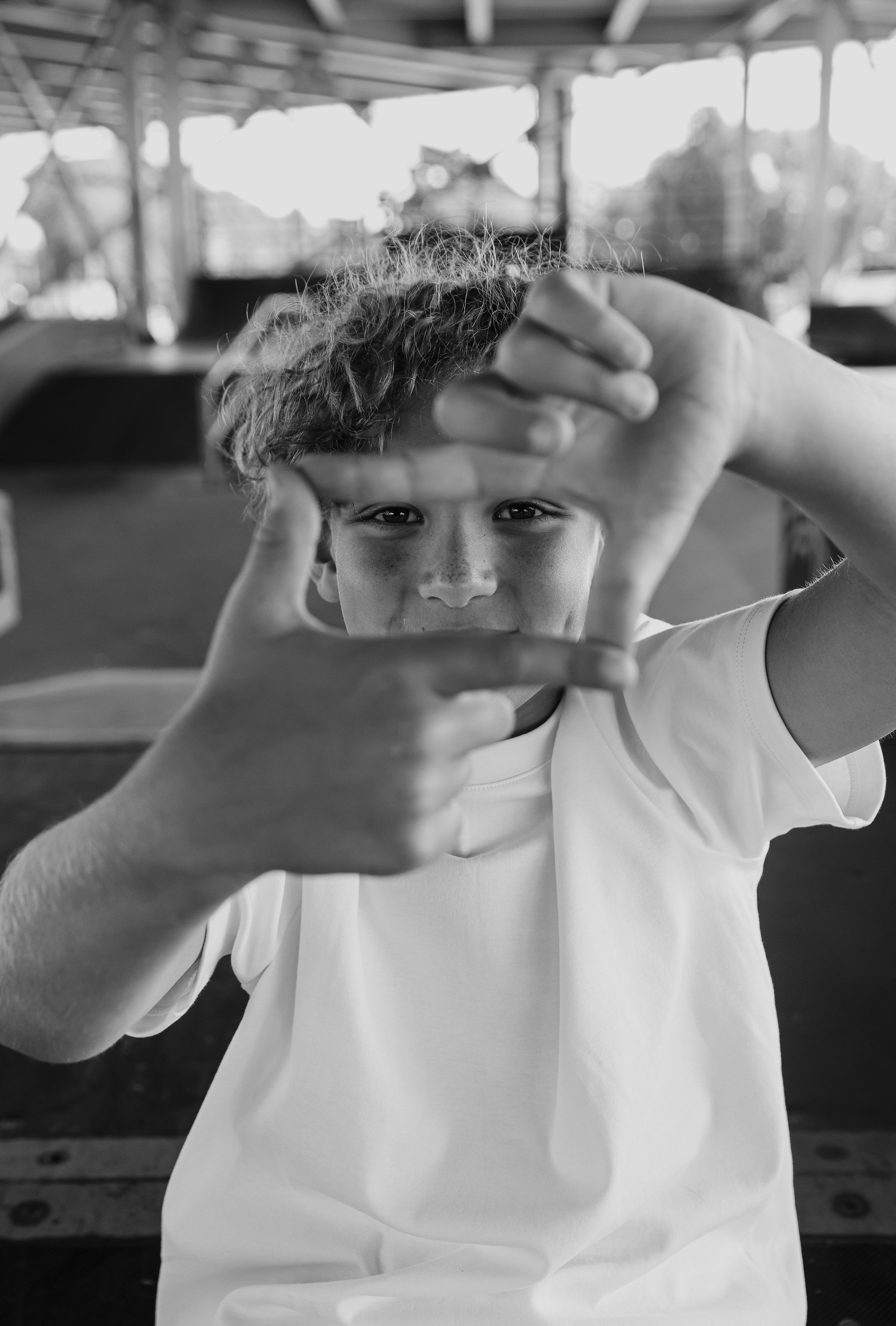 Детский портрет. Фотограф Владислав Адмиралов