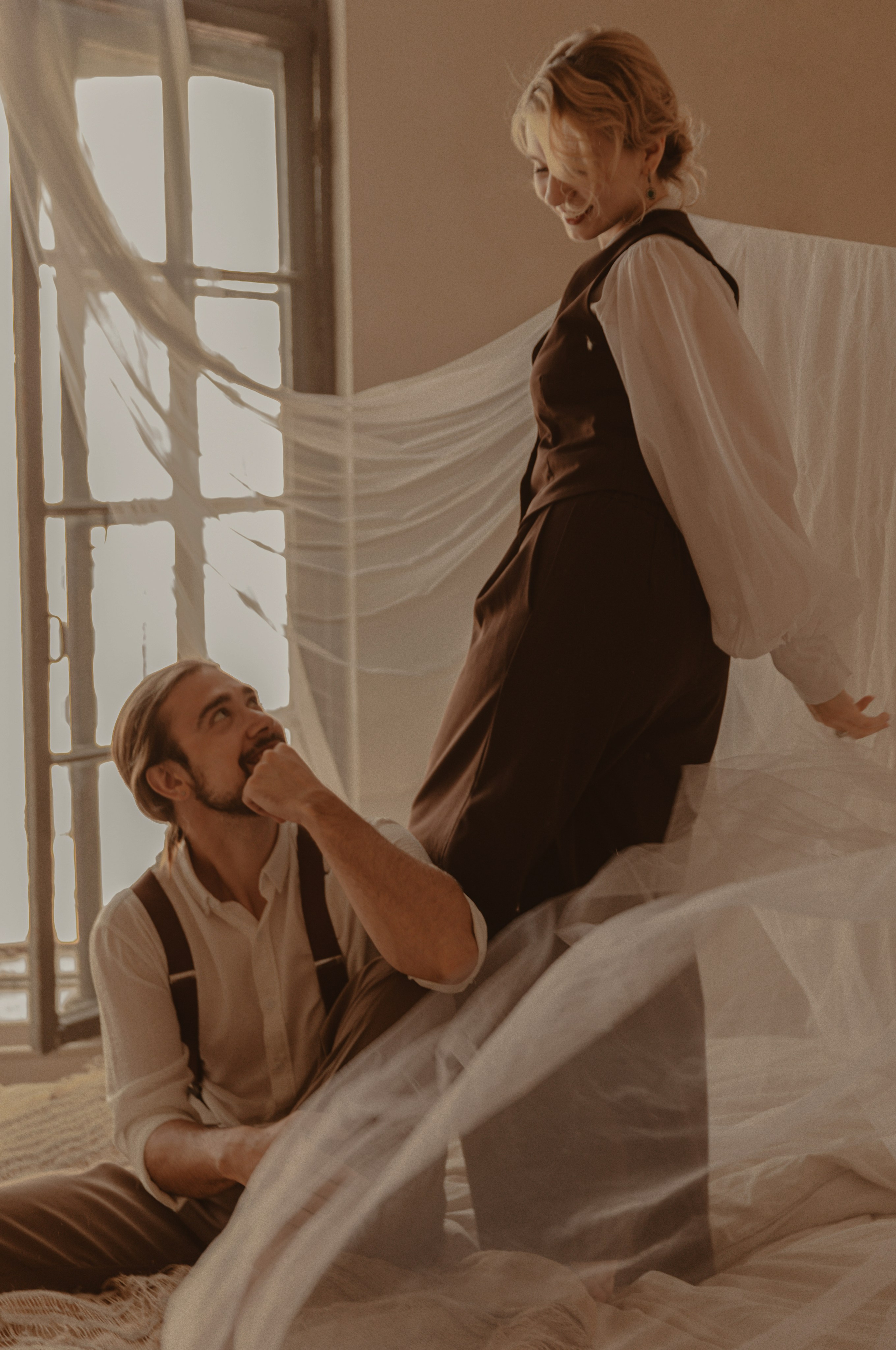 Love Story. Фотограф Владислав Адмиралов